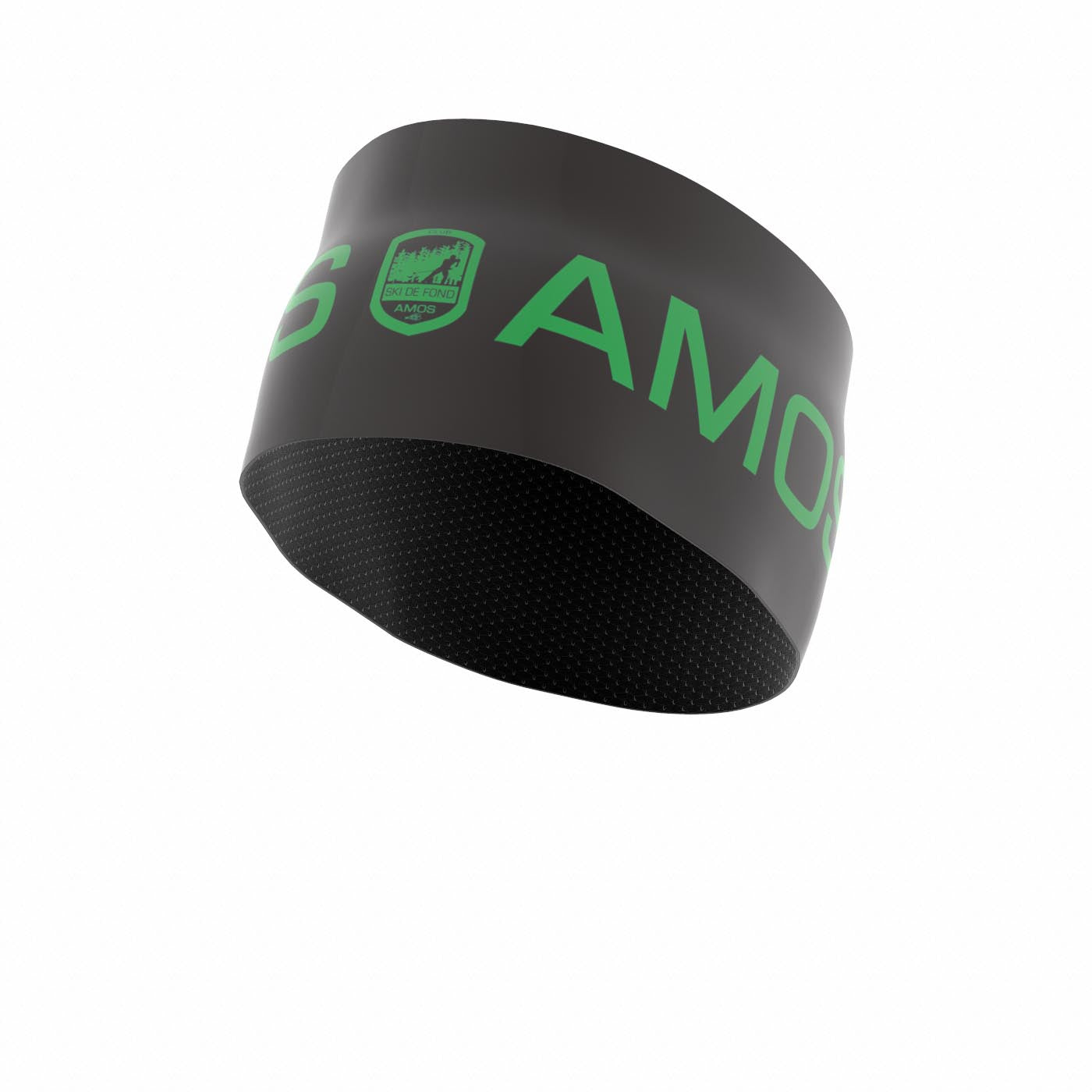 Ski Headband Tempest - Unisex (Black)