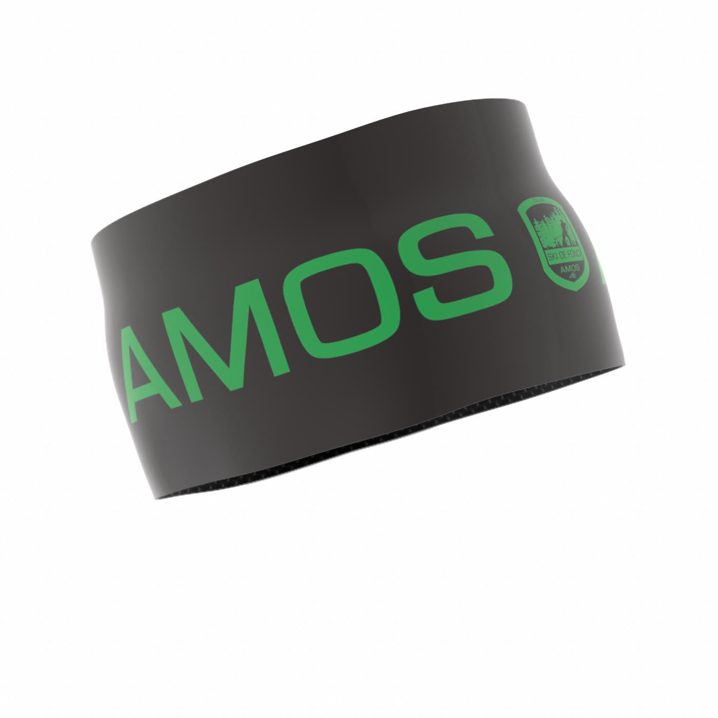 Ski Headband Tempest - Unisex (Black)