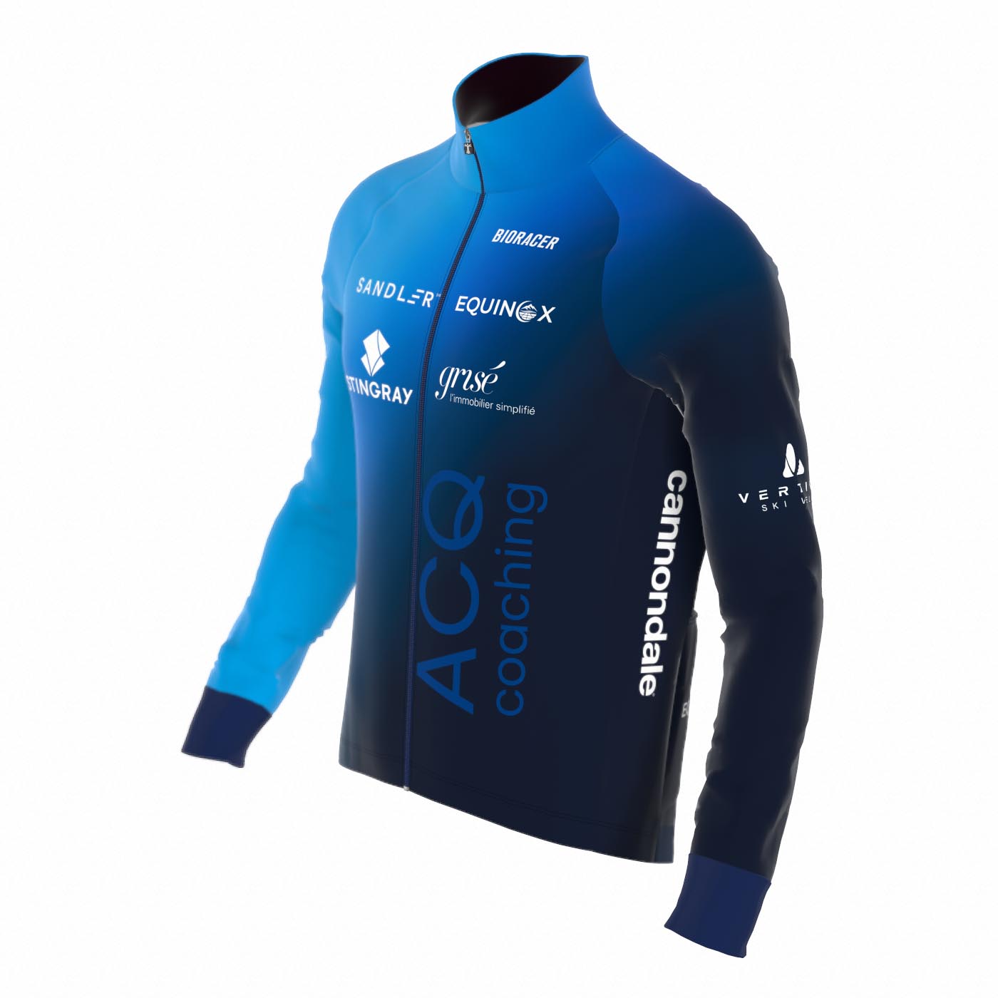 Jersey LS Icon Tempest - Men