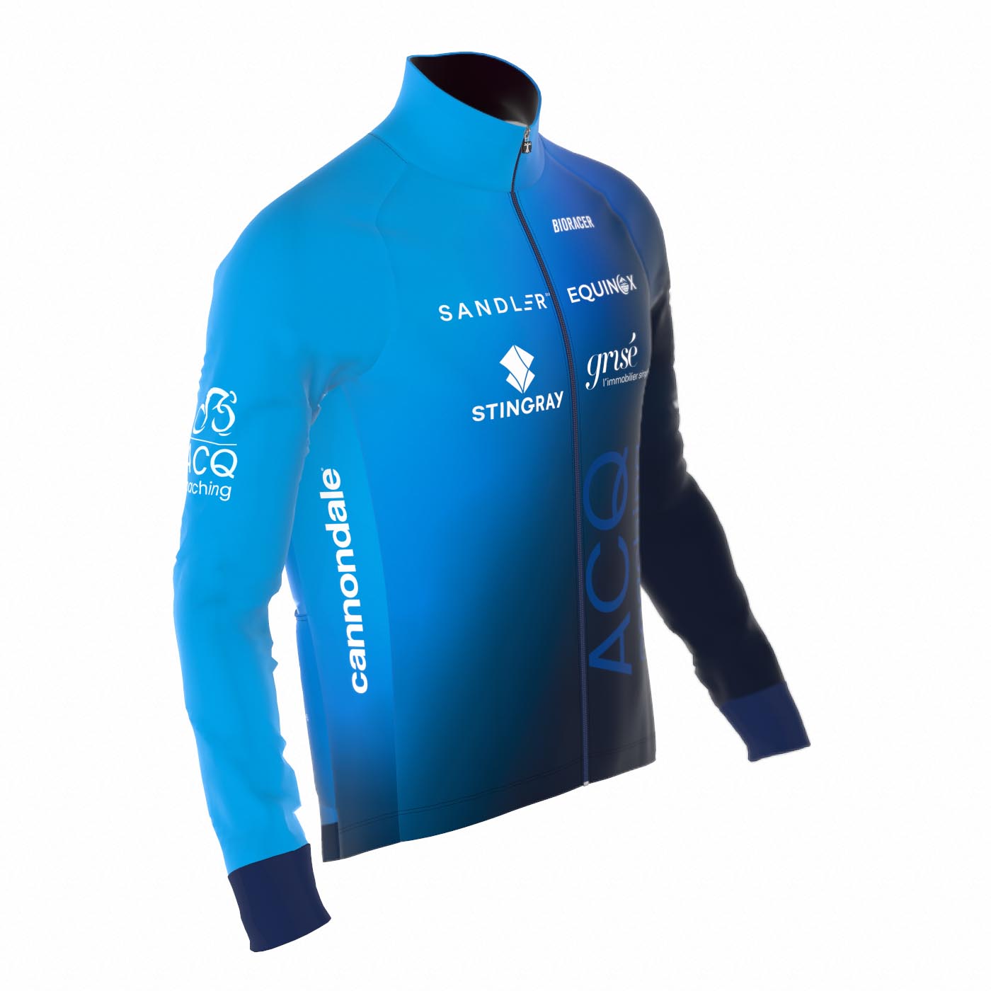 Jersey LS Icon Tempest - Men