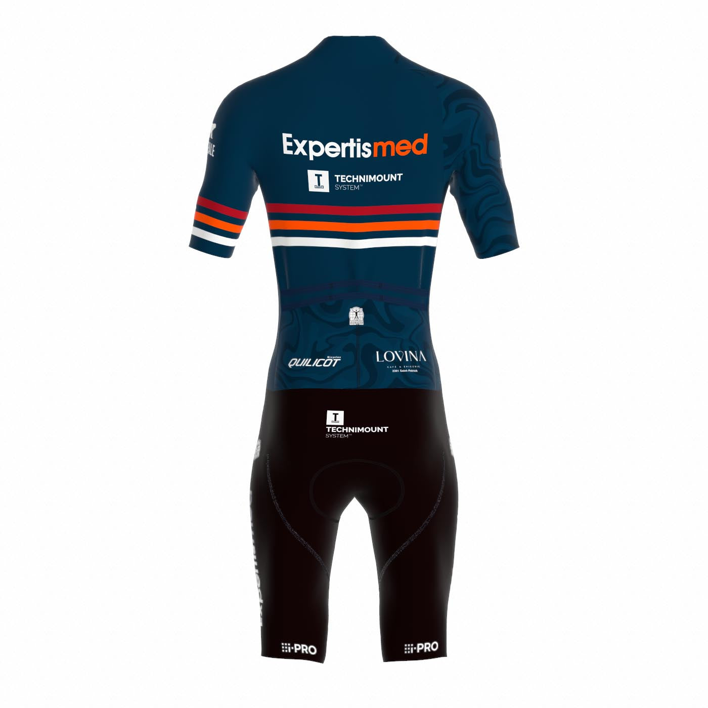 Aerosuit SS Epic Road Race Breeze - Men