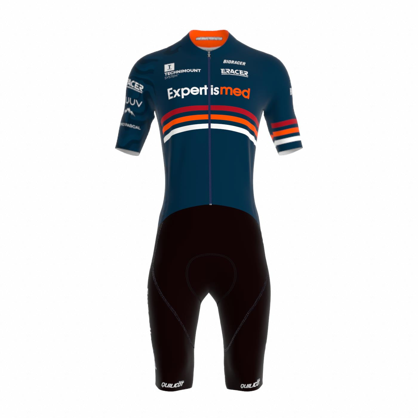 Aerosuit SS Epic Road Race - Women