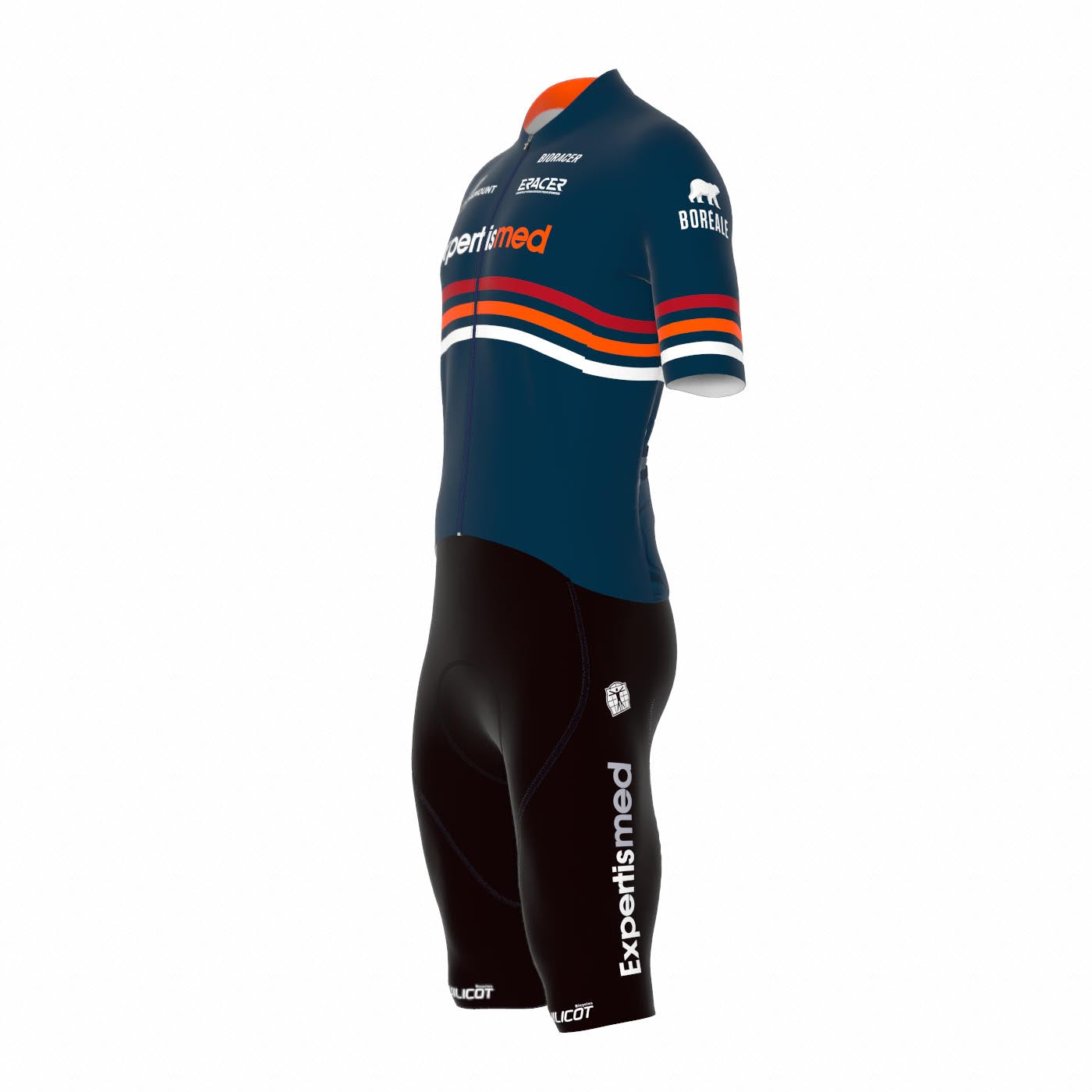 Aerosuit SS Epic Road Race Breeze - Men