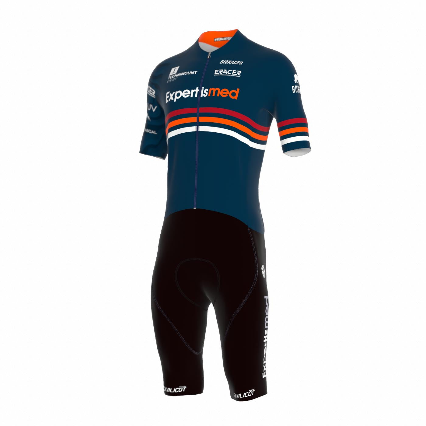Aerosuit SS Epic Road Race Breeze - Women
