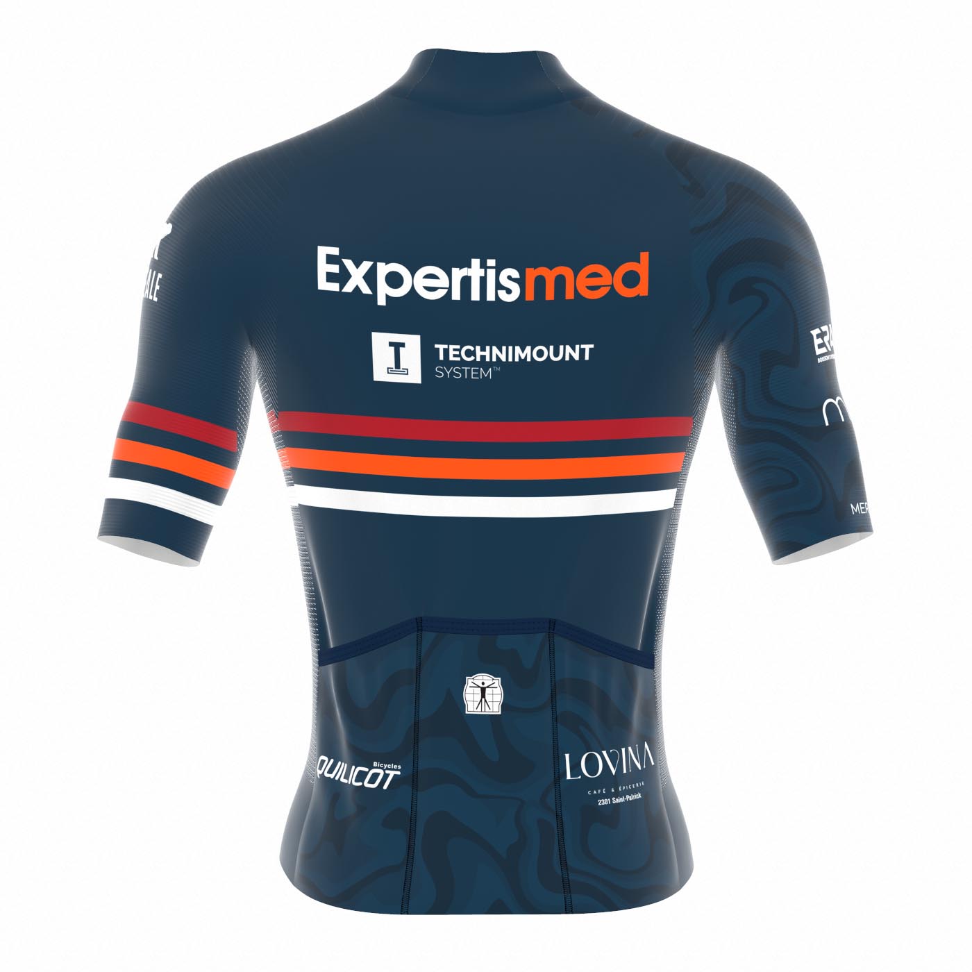 Jersey SS Epic Breeze - Plus - Women