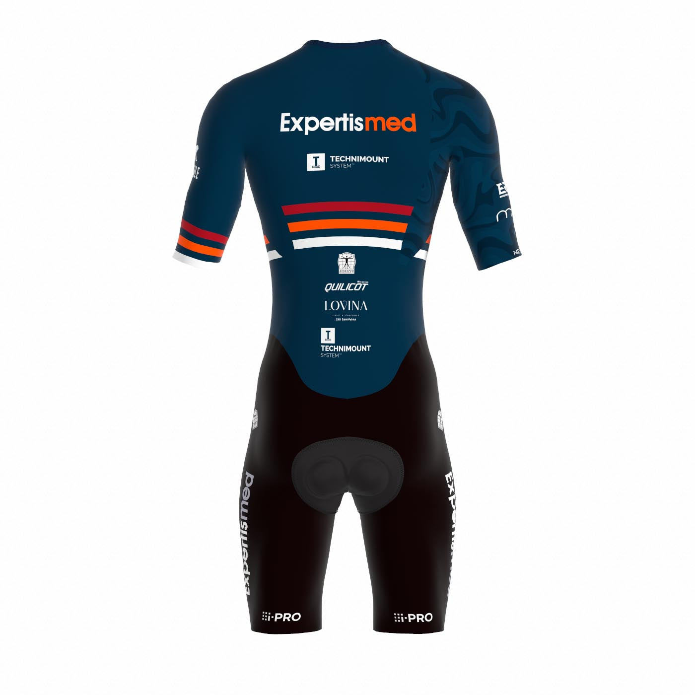 Aerosuit SS Epic Time Trial  - Men