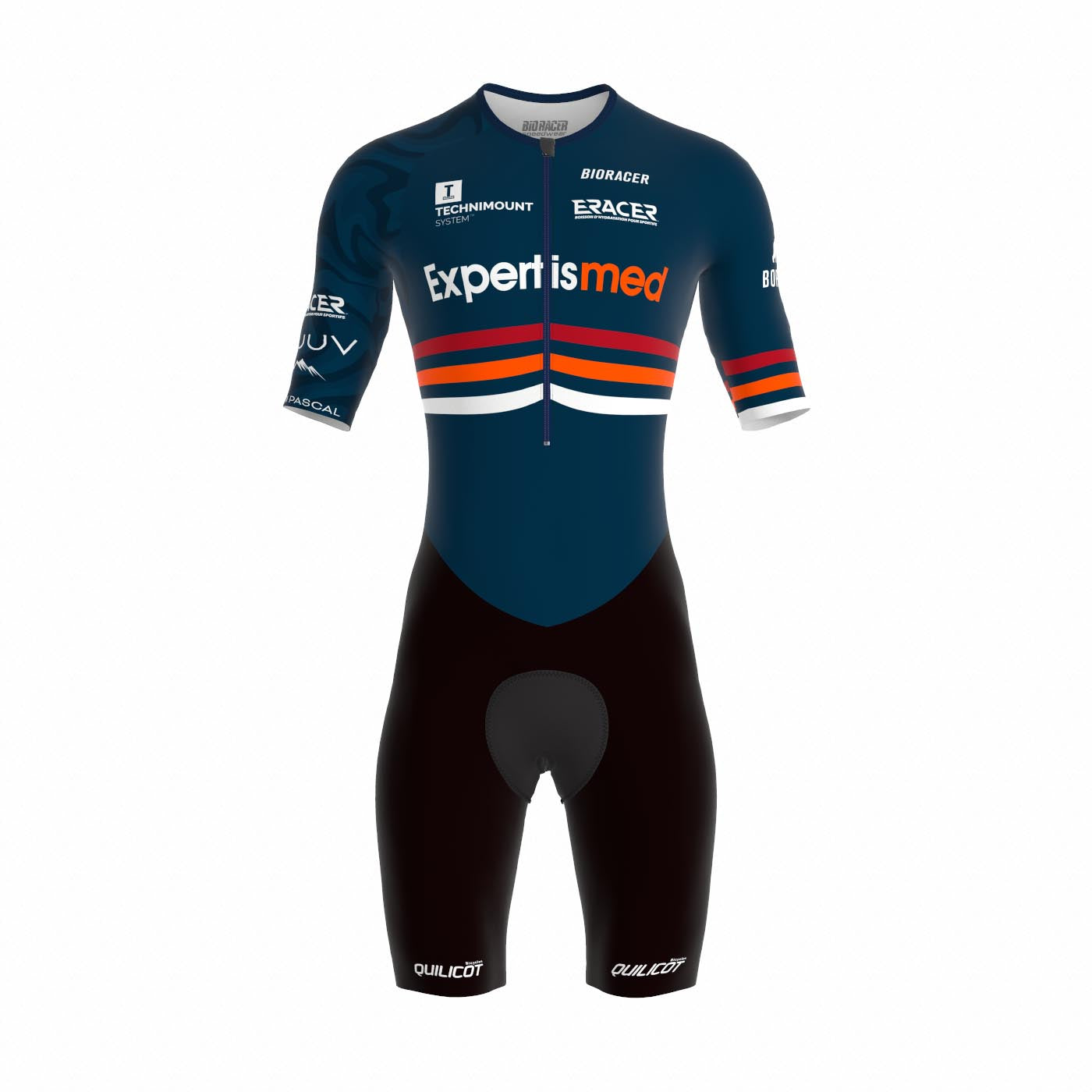 Aerosuit SS Epic Time Trial  - Men