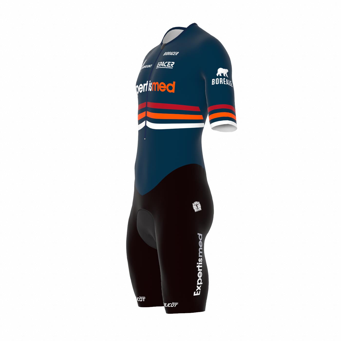 Aerosuit SS Epic Time Trial  - Men