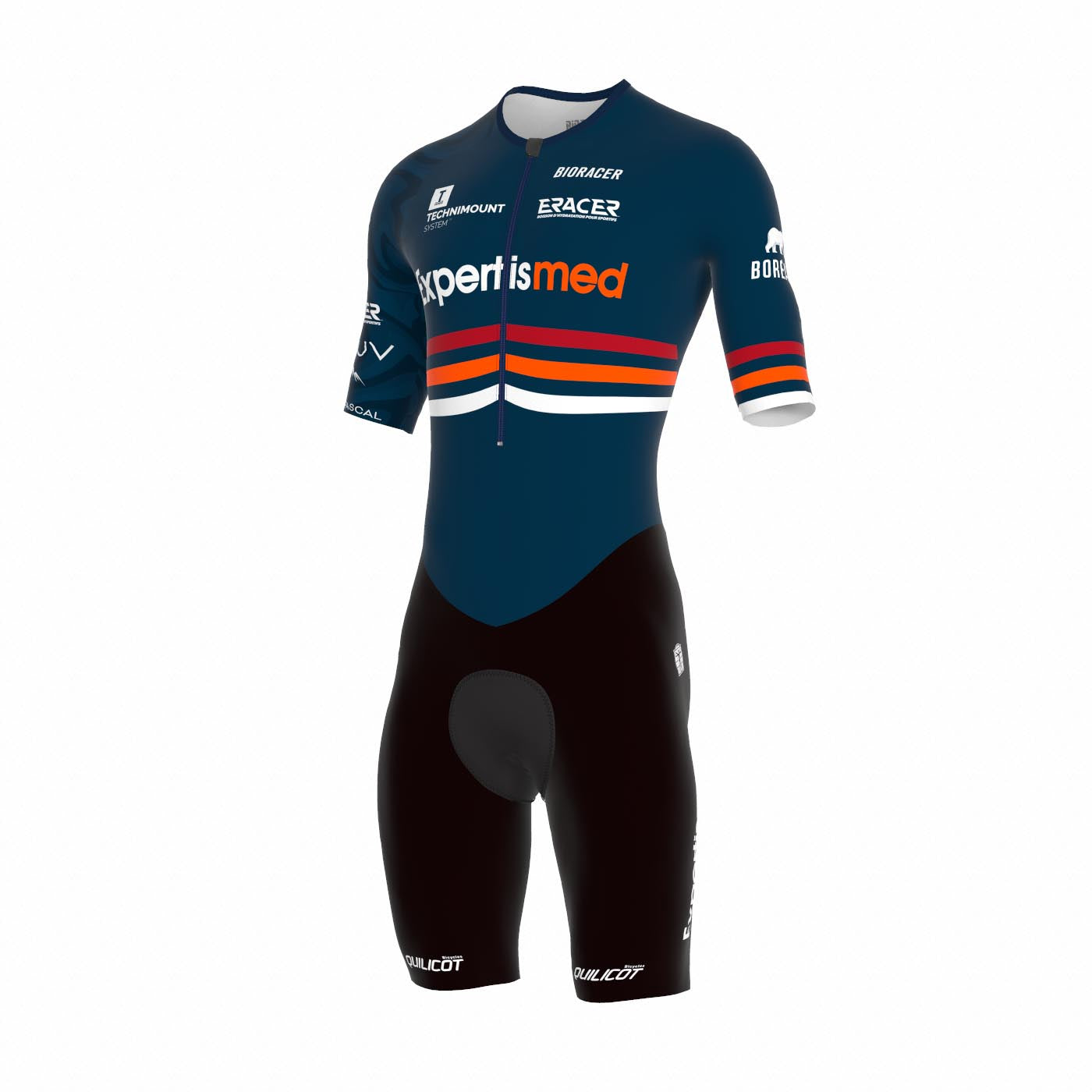 Aerosuit SS Epic Time Trial  - Men