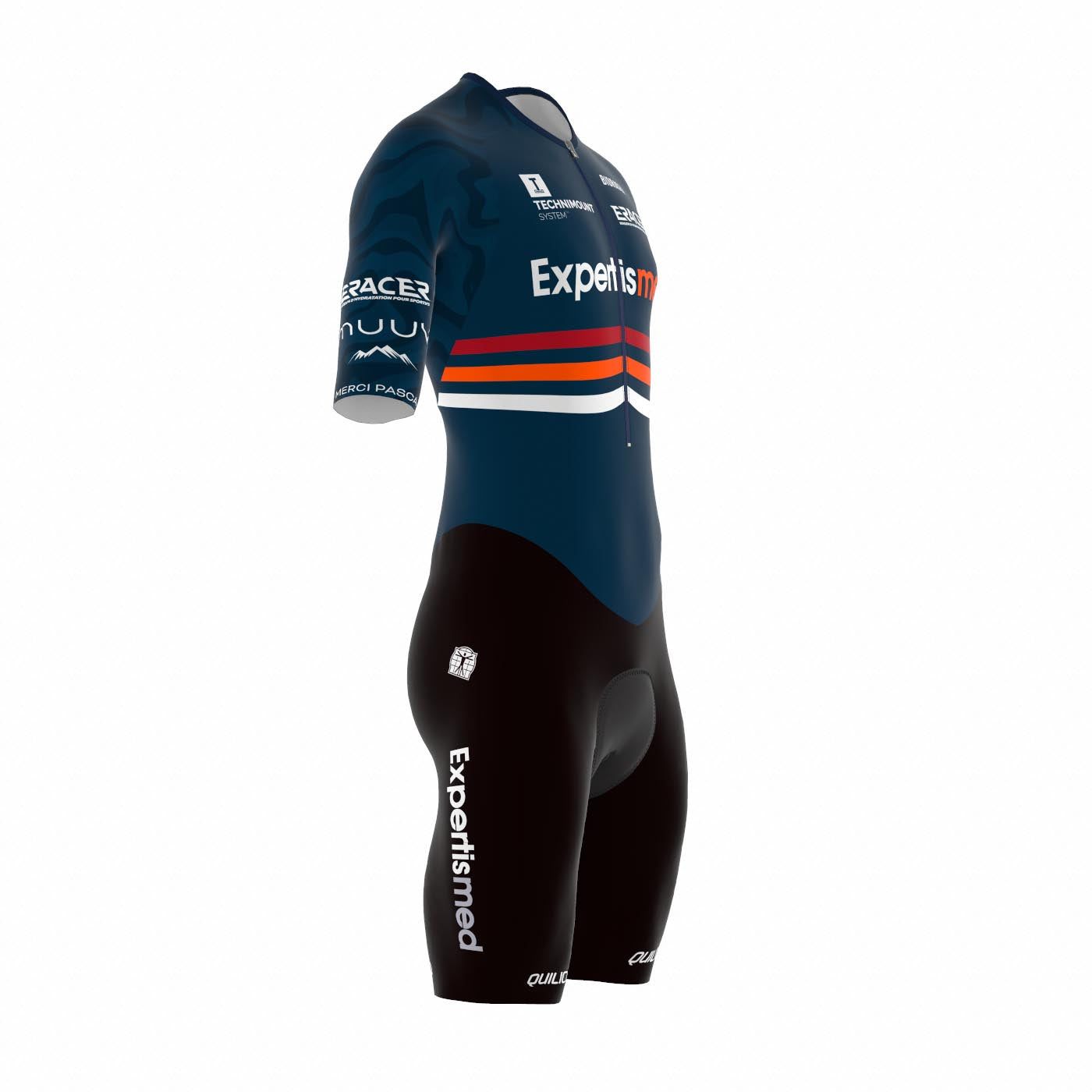 Aerosuit SS Epic Time Trial  - Men