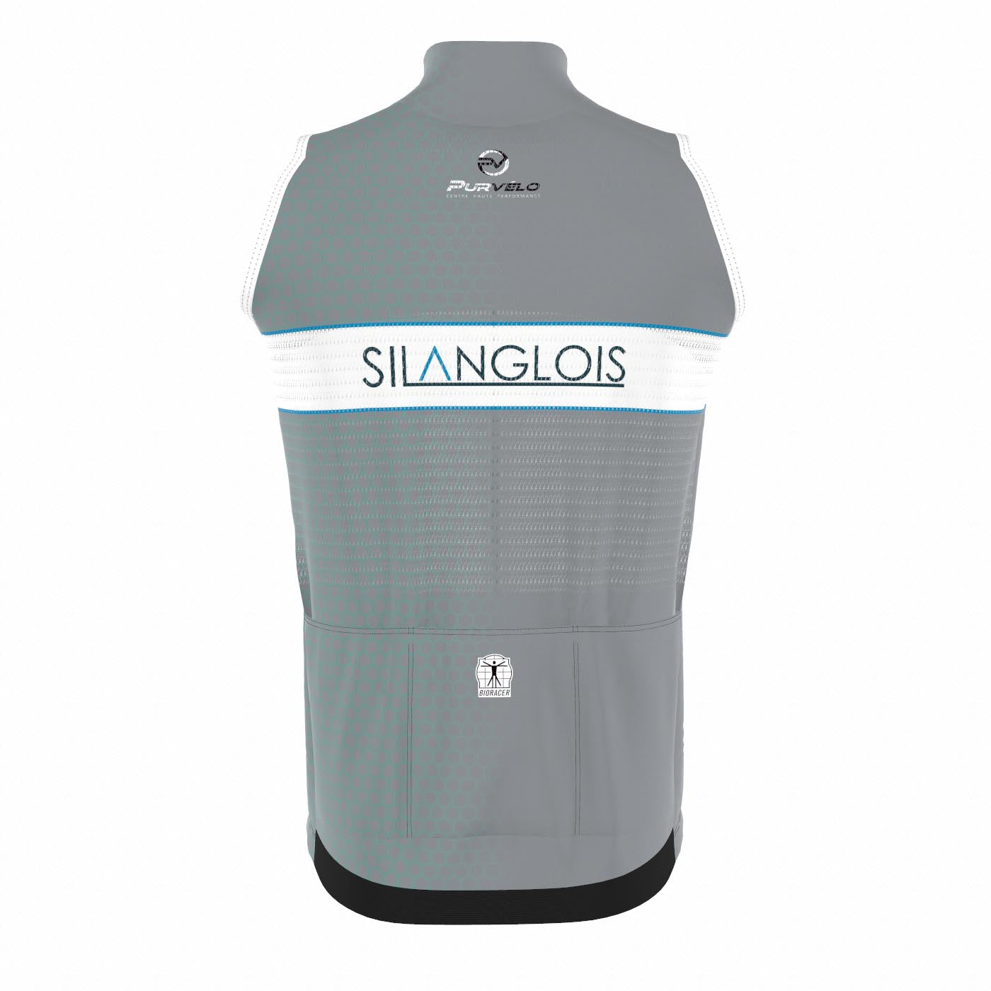 Gilet Icon Light High Collar - Men