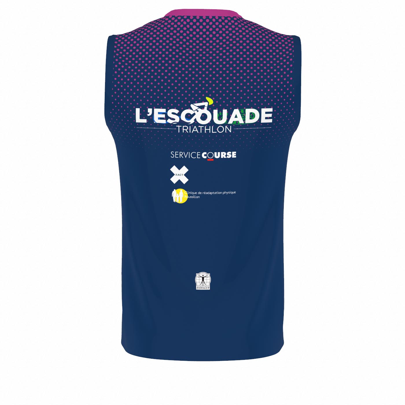 Singlet Athletics Breeze - Women