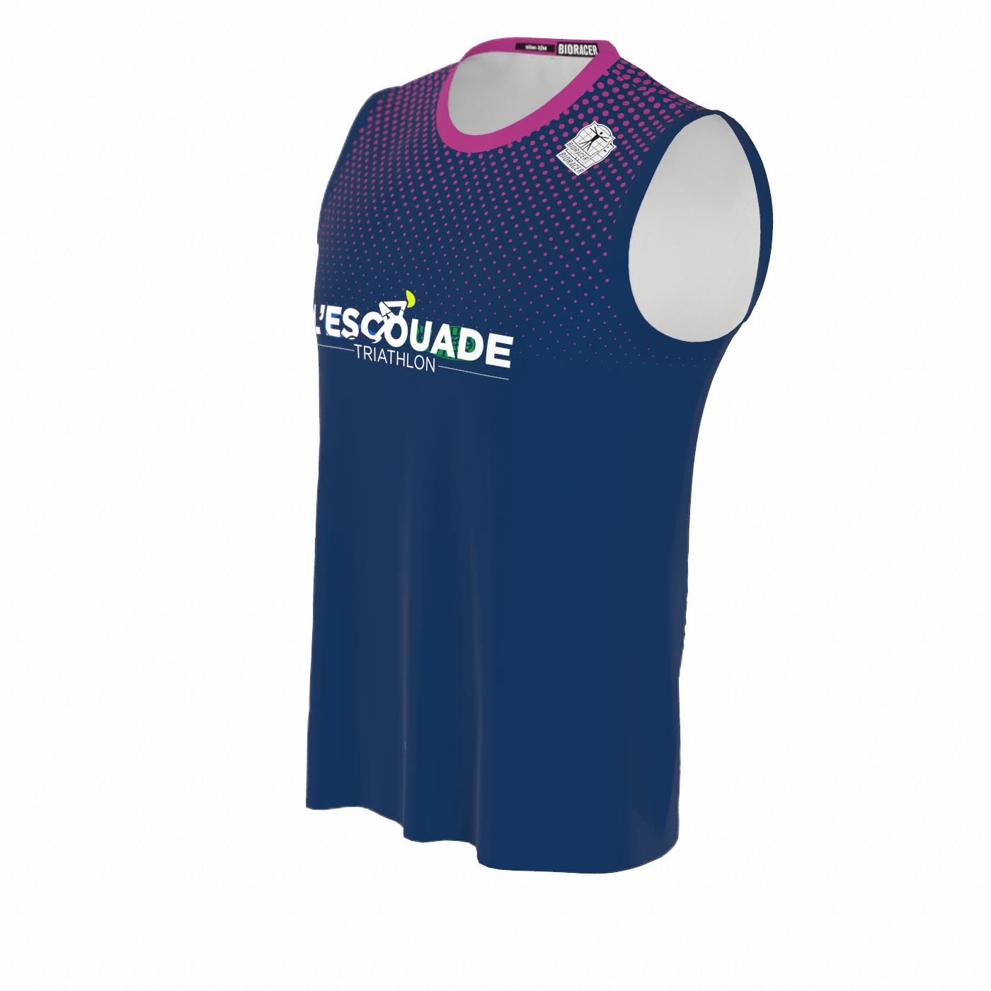 Singlet Athletics Breeze - Men