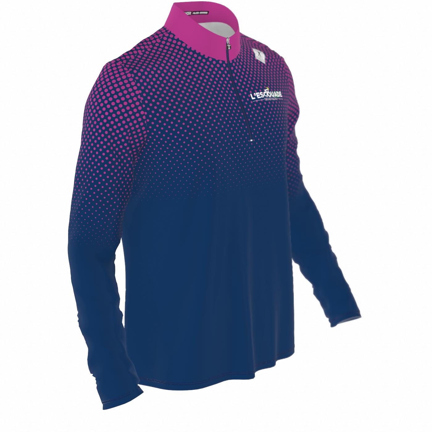 Athletics Thermal Long Sleeve Shirt - Men