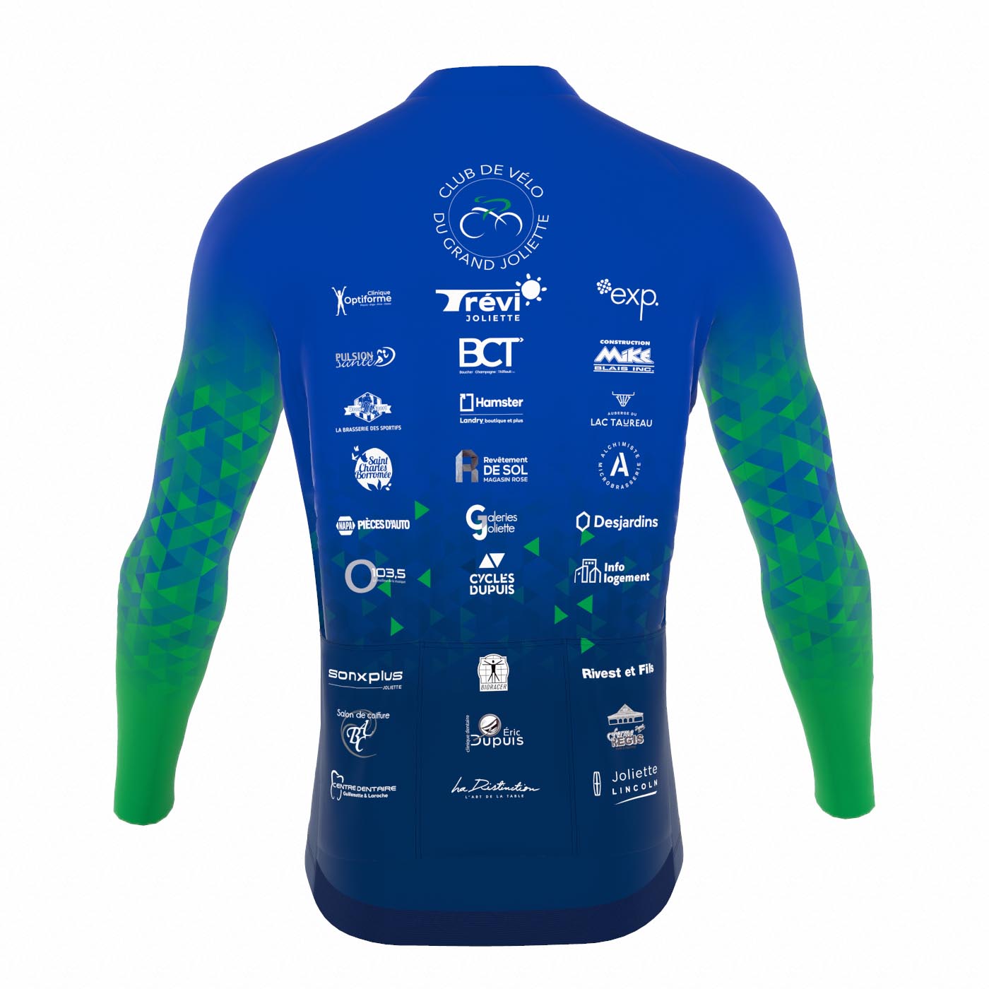 Jersey LS Icon - Men