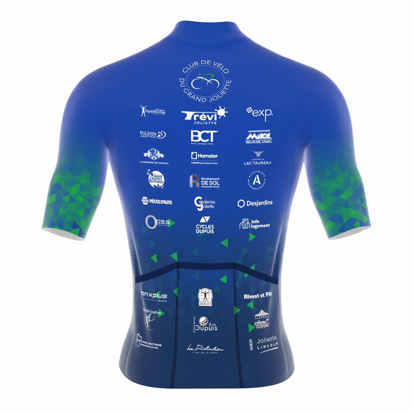 Jersey SS Epic - Plus - Men