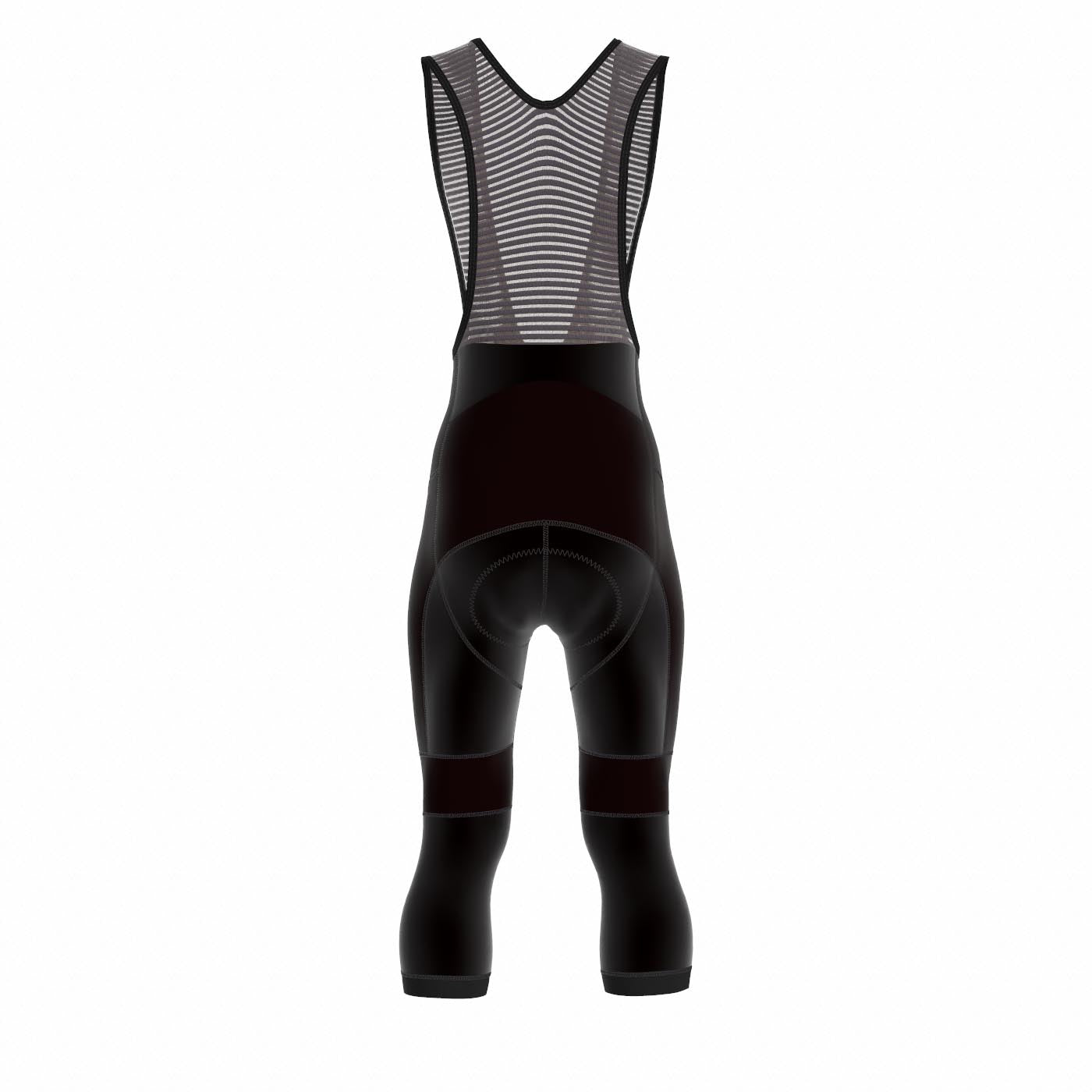 Bibtights 3/4 Icon Lycra - Women