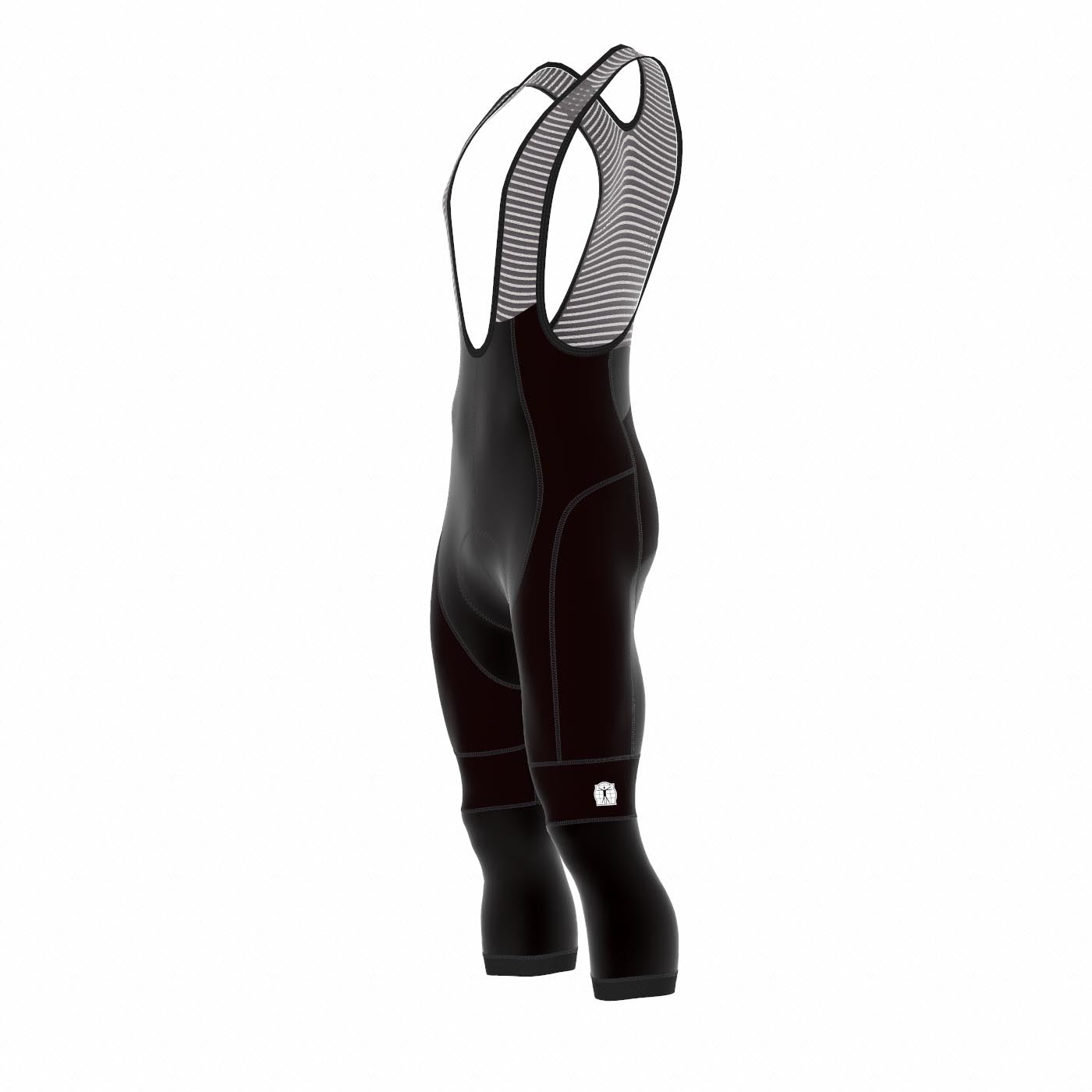 Bibtights 3/4 Icon Lycra - Women