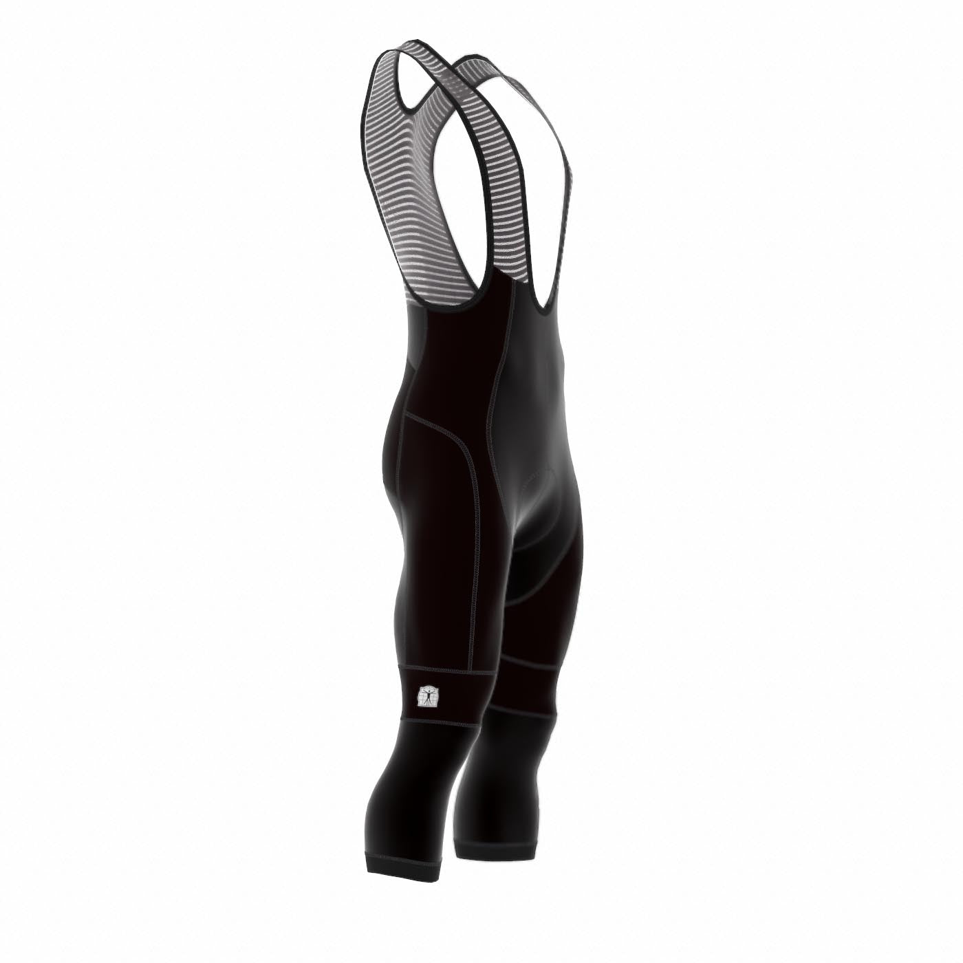 Bibtights 3/4 Icon Lycra - Men