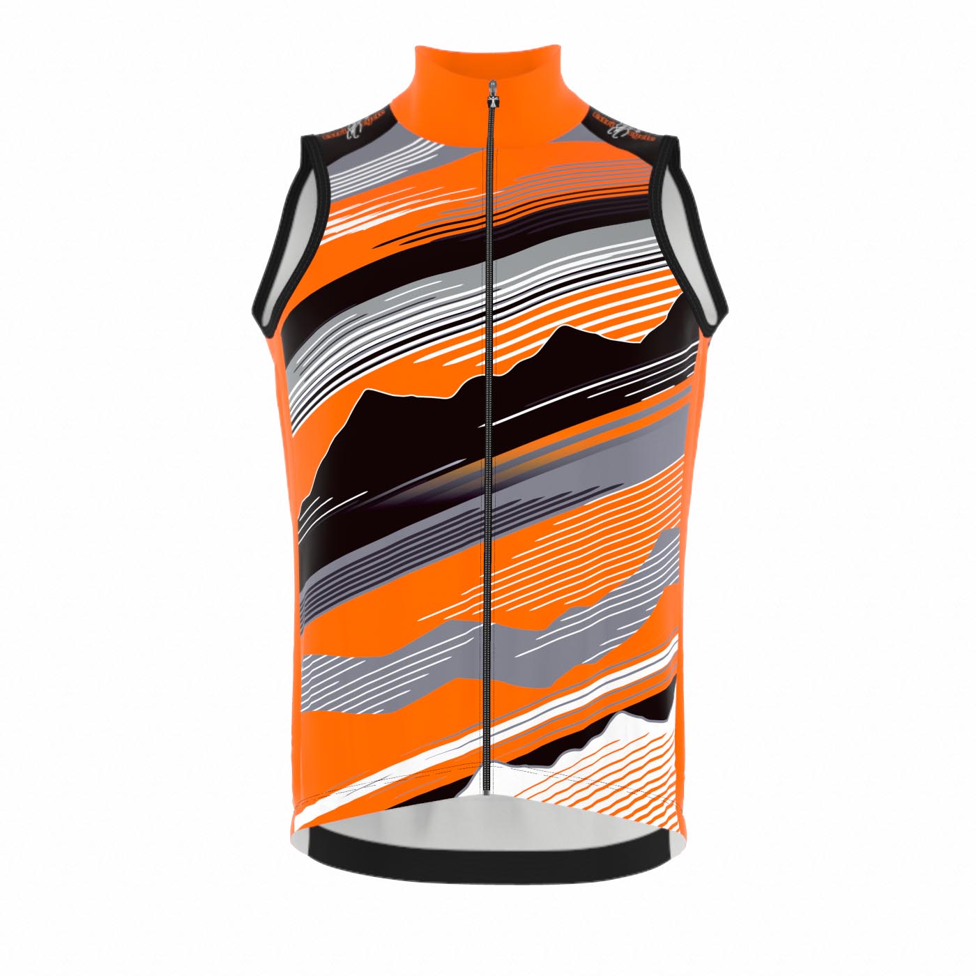 Icon Ride Wind Gilet - Women