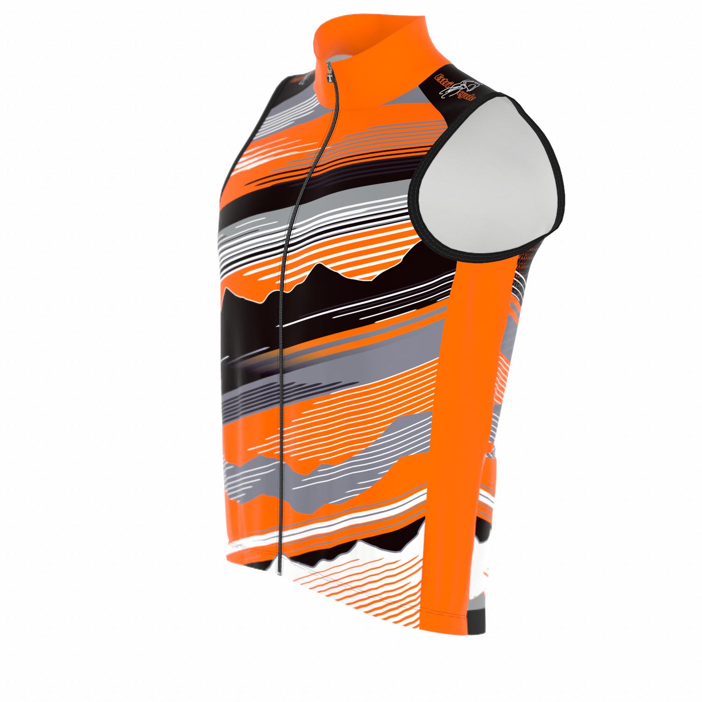 Icon Ride Wind Gilet - Men