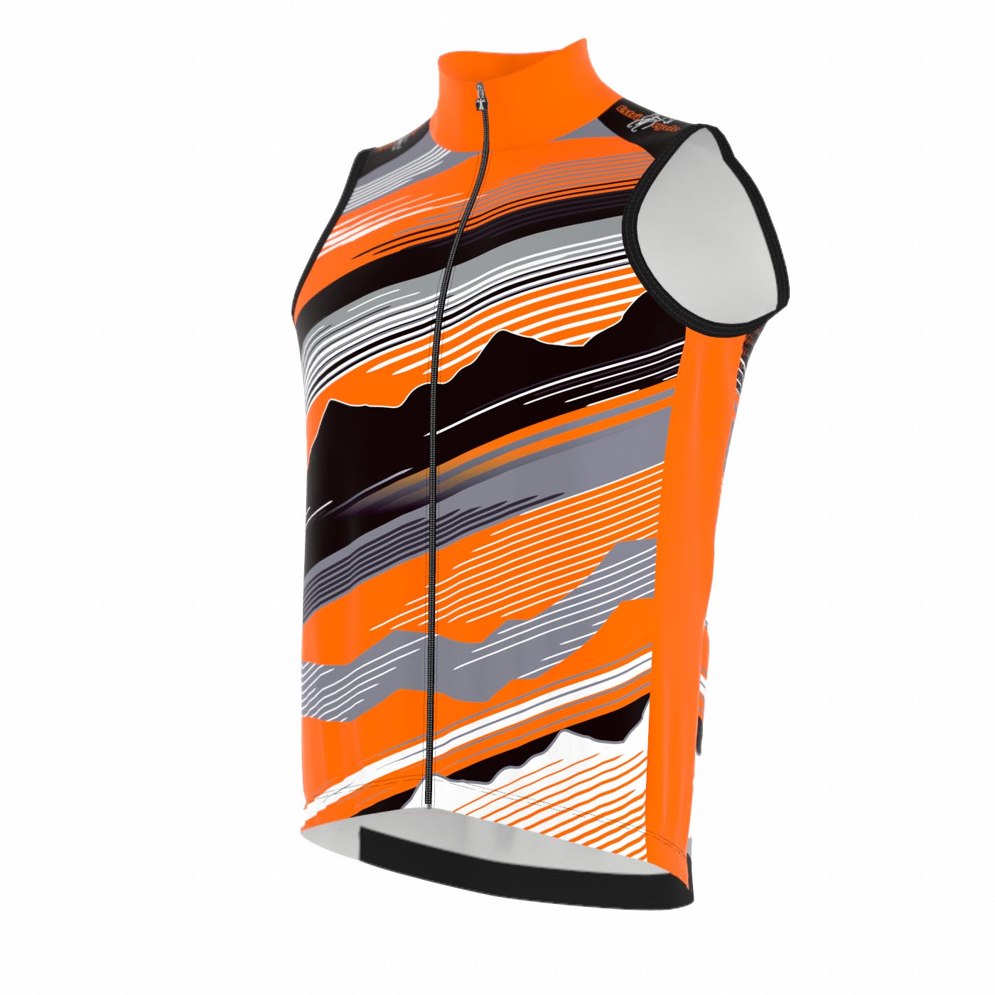 Icon Ride Wind Gilet - Men