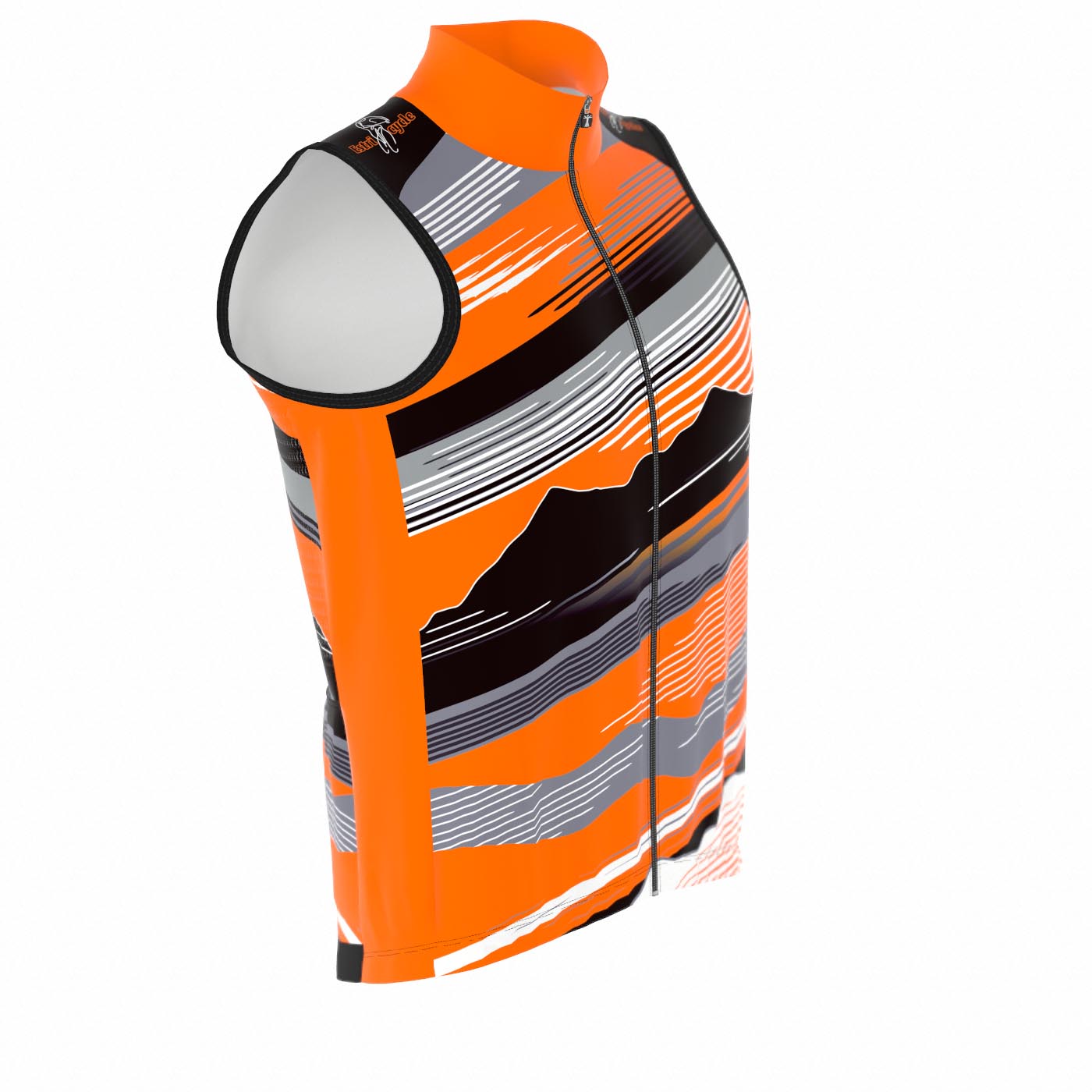 Icon Ride Wind Gilet - Women