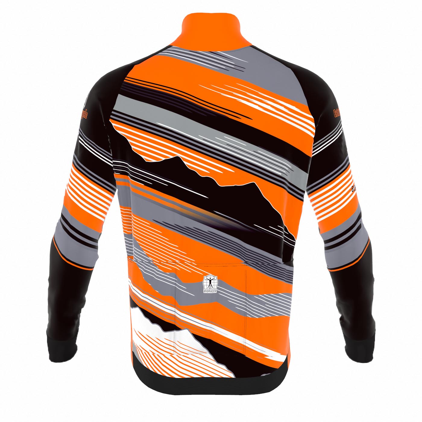 Jacket Long Sleeve Icon Tempest Full Protect - Women