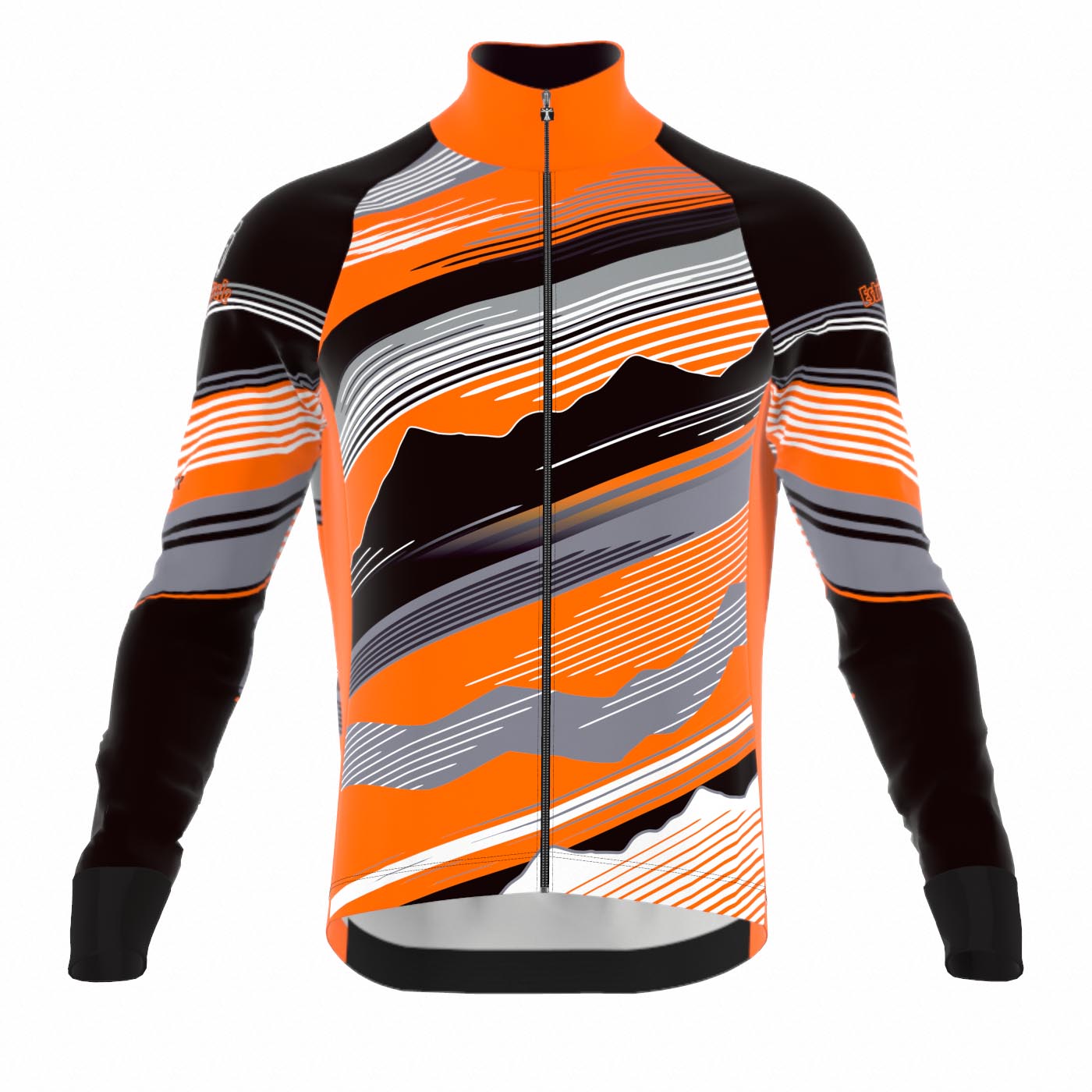 Jersey LS Icon Tempest - Women