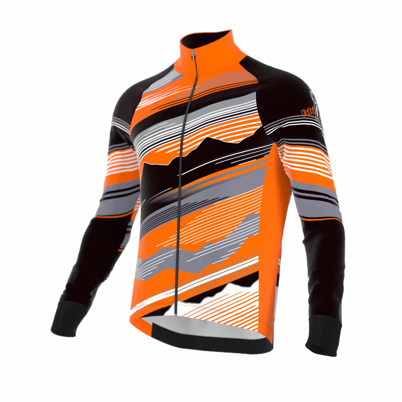 Jersey LS Icon Tempest - Men