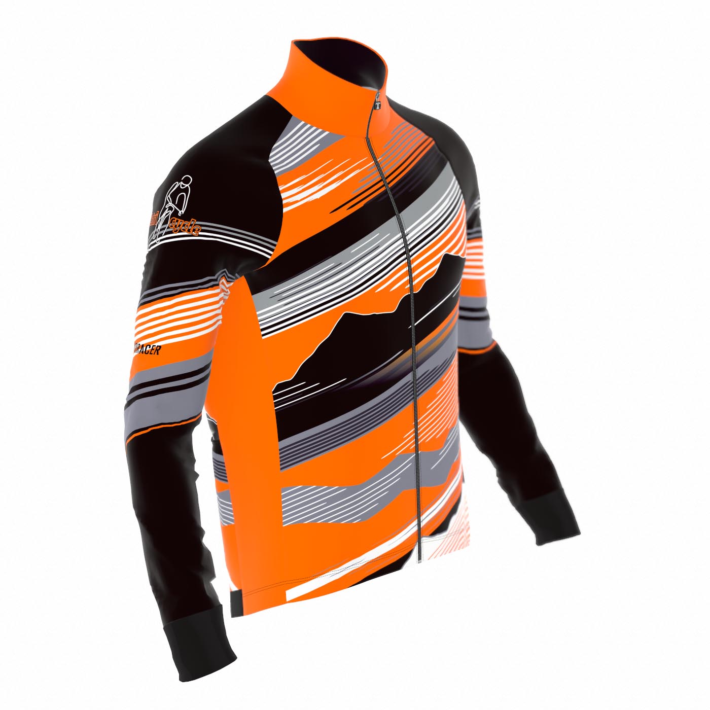 Jersey LS Icon Tempest - Men