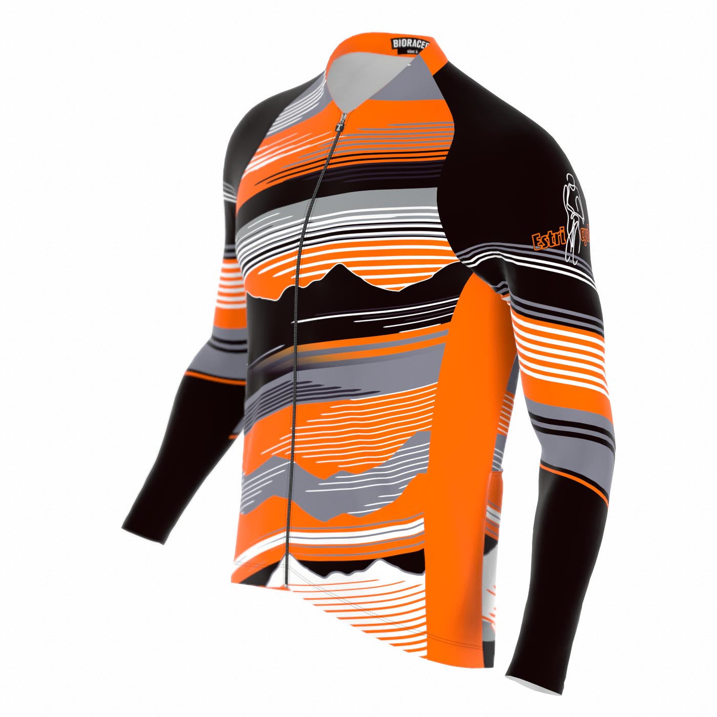 Jersey LS Icon - Men