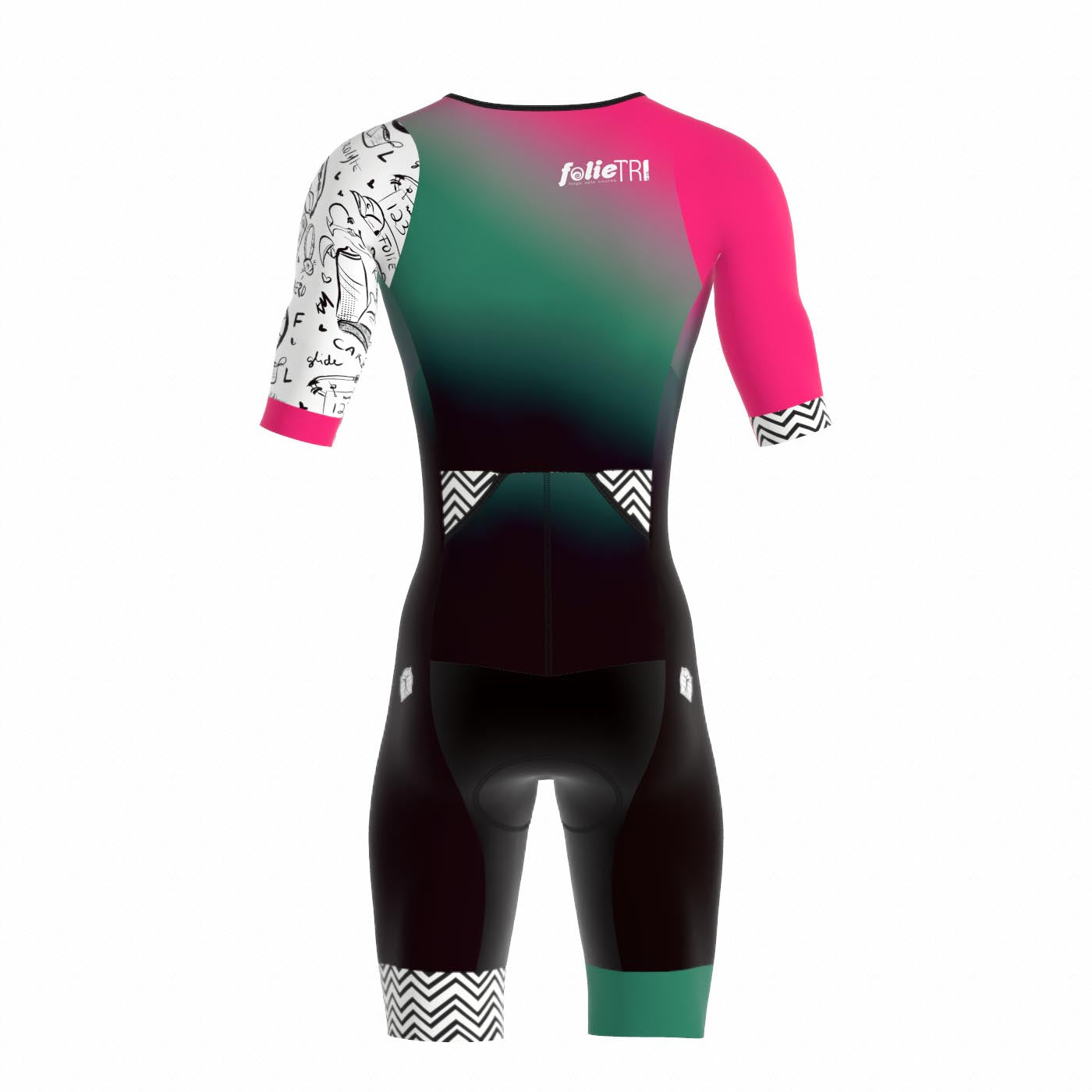 Tri Aeroracer Kit - Men
