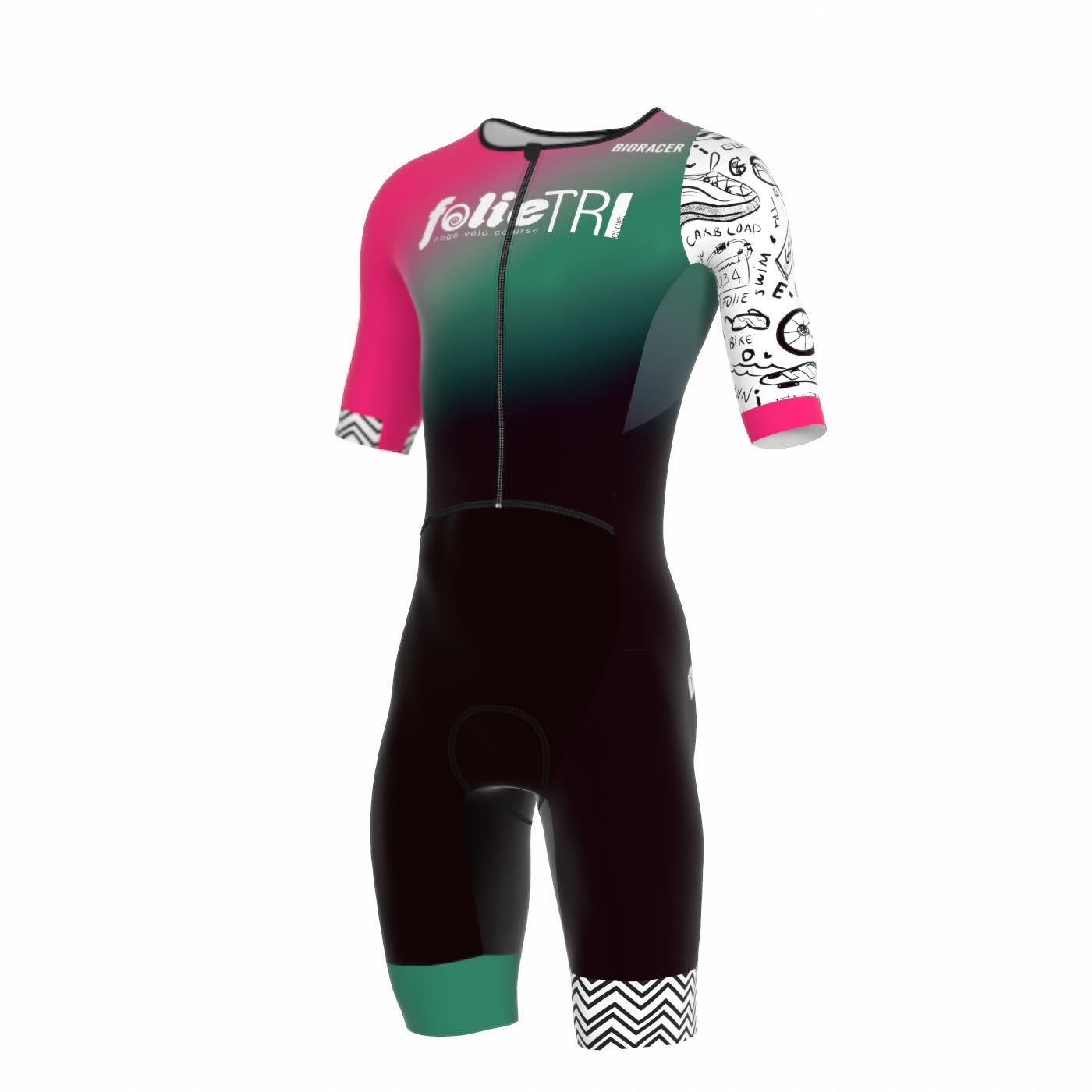 Tri Aeroracer Kit - Men