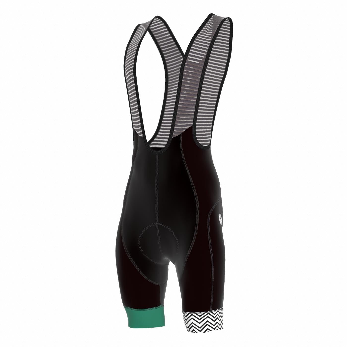 Bibshort Icon Lycra - Men