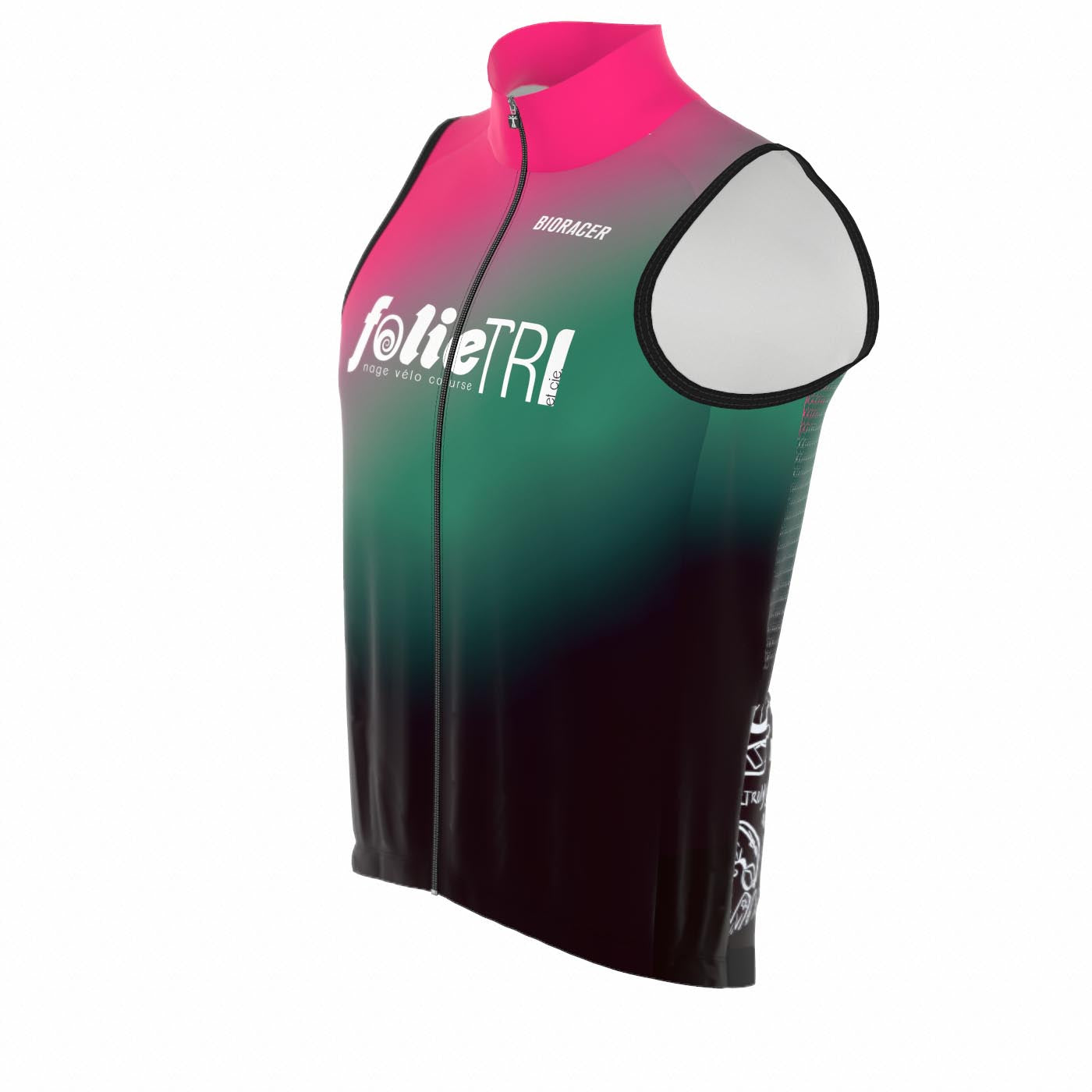 Icon Ride Wind Gilet - Women