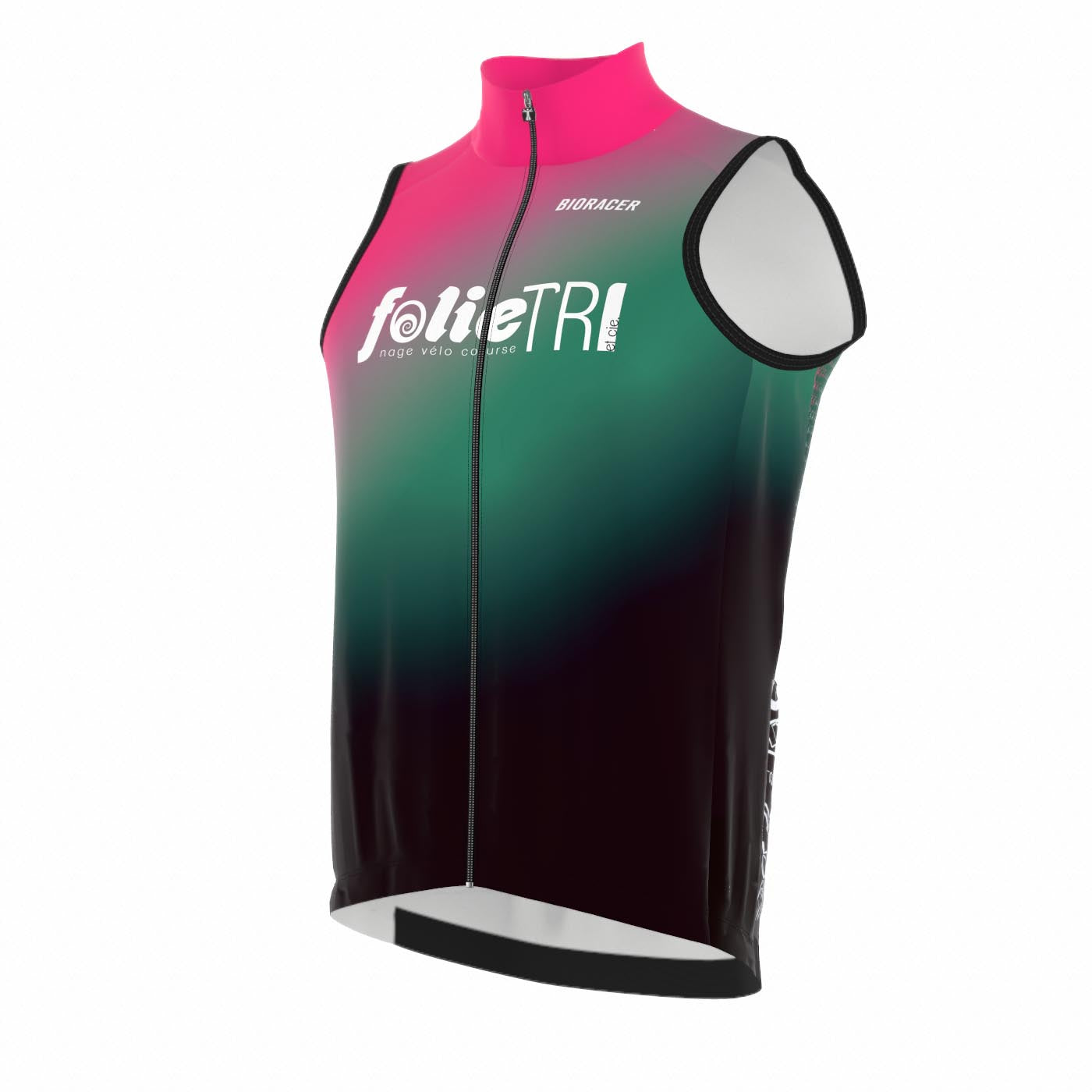 Icon Ride Wind Gilet - Women