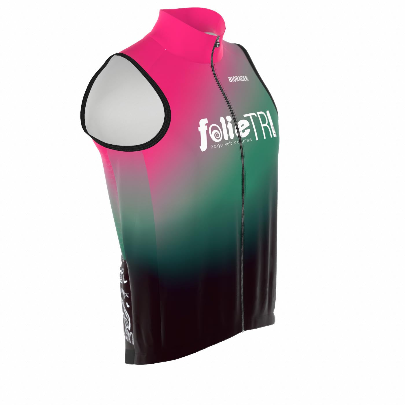 Icon Ride Wind Gilet - Women