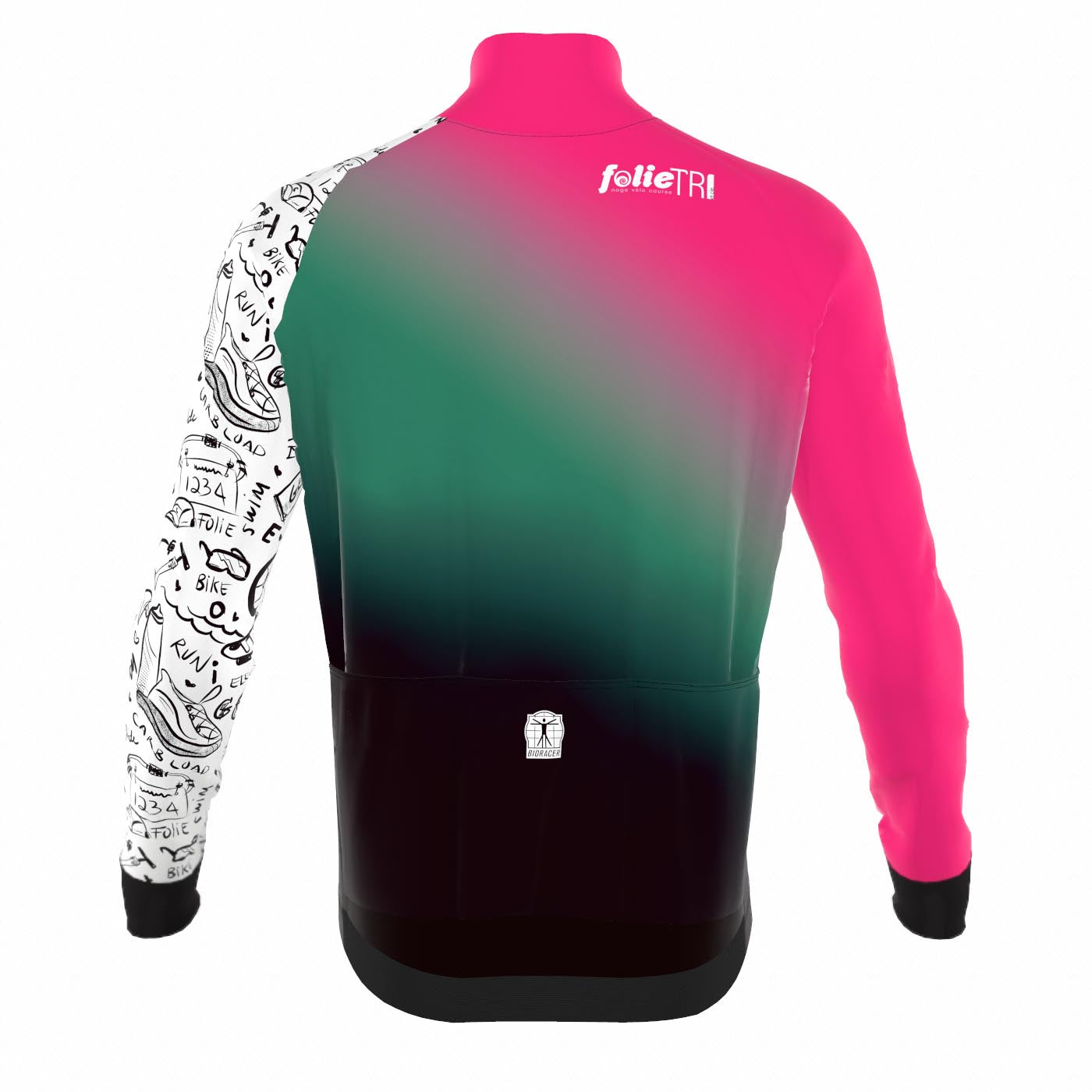Jersey LS Icon Tempest - Women