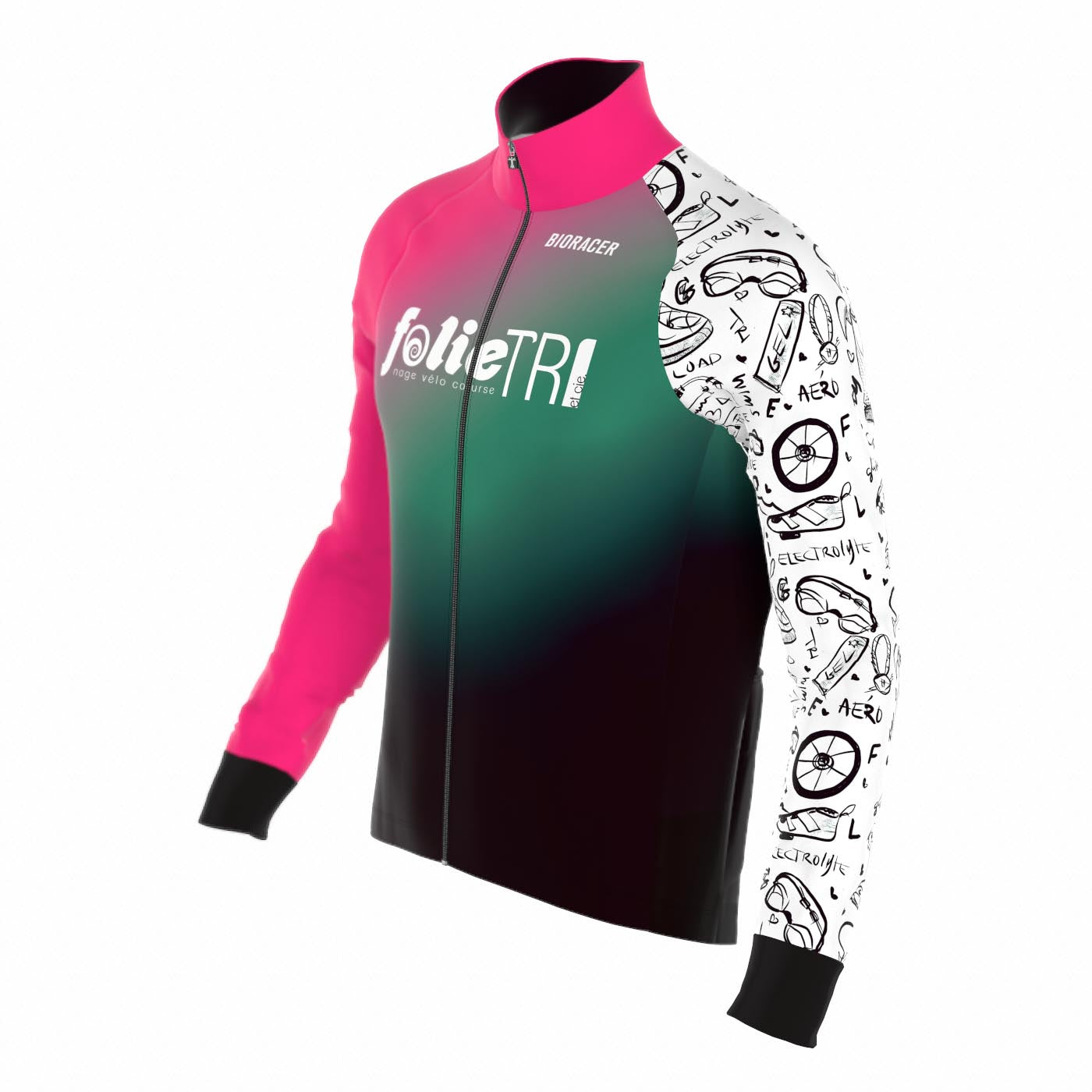 Icon Ride Tempest Light Jacket - Men