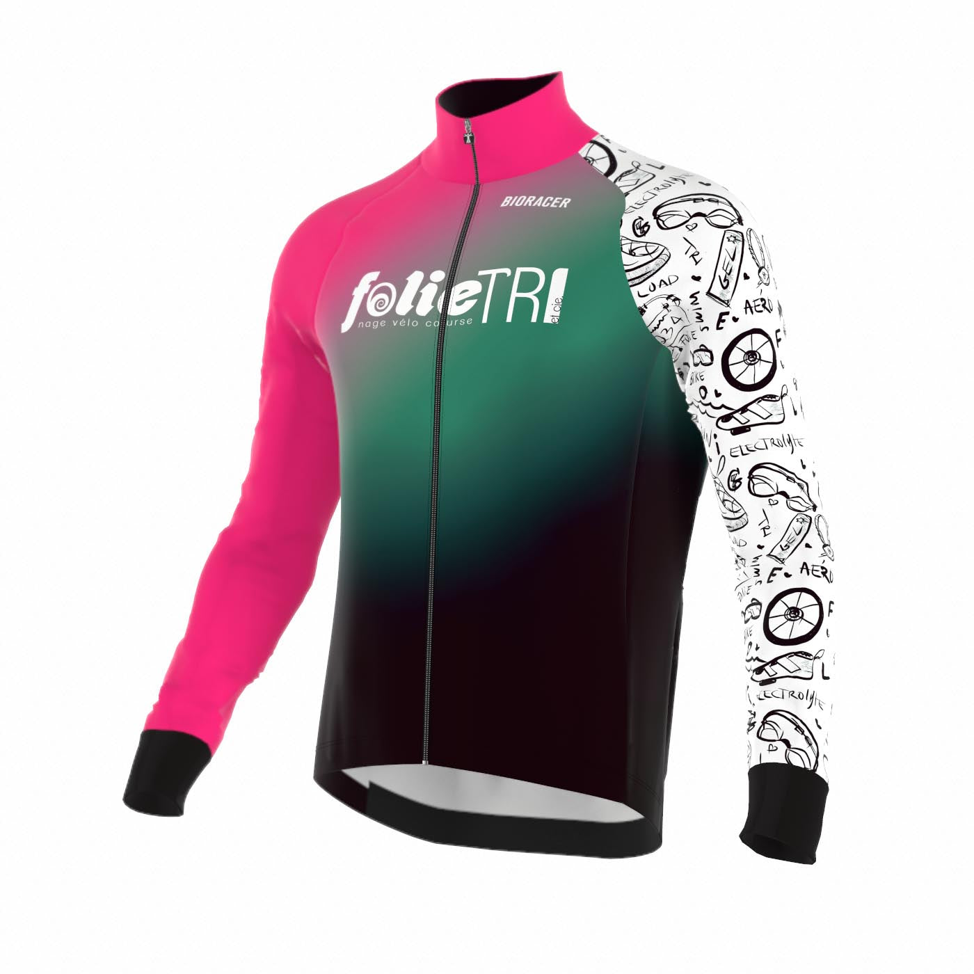 Jersey LS Icon Tempest - Women