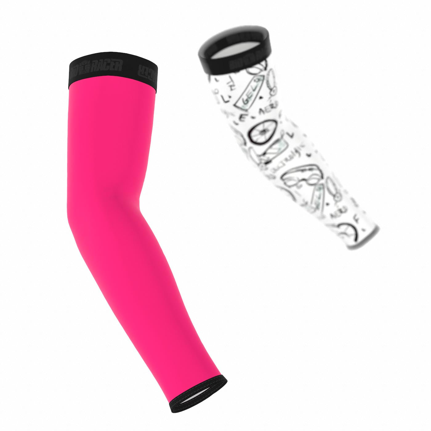 Technical Mid-Season Arm Warmers - Unisex