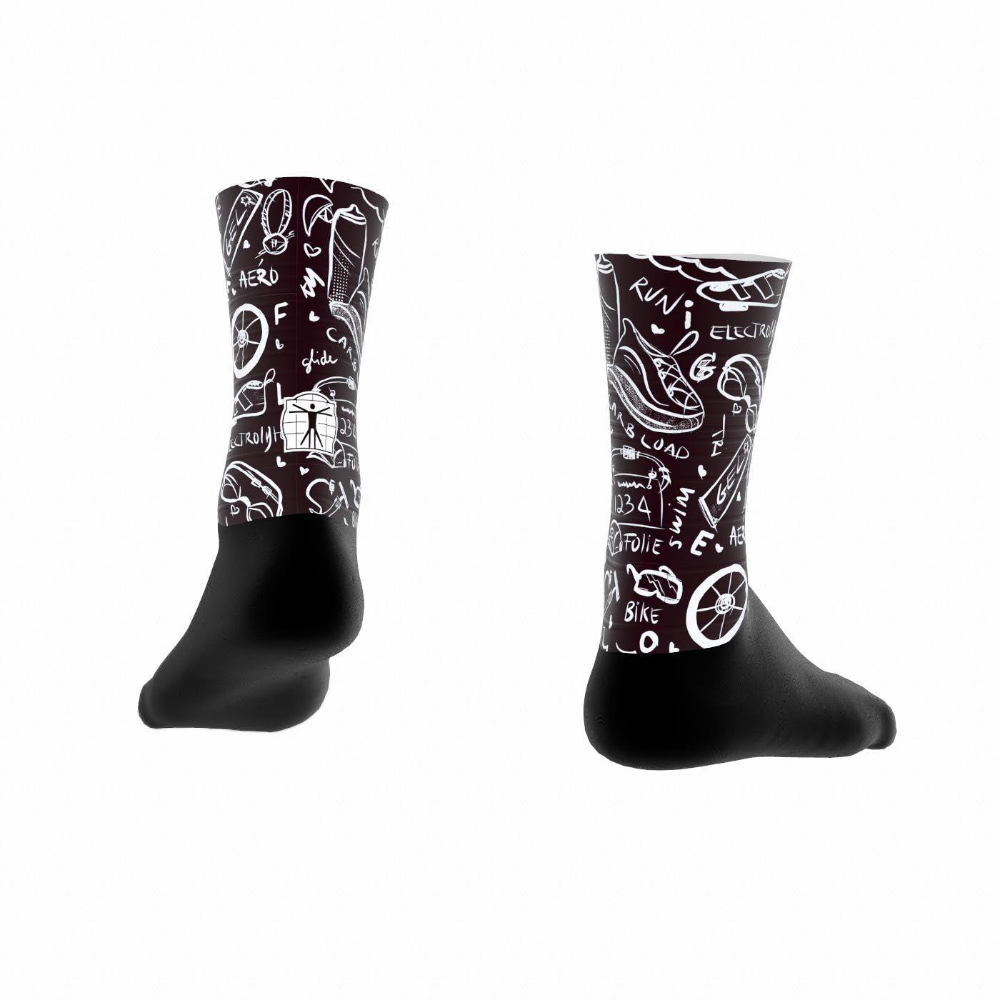 Team Speedsock Epic Low - Unisex