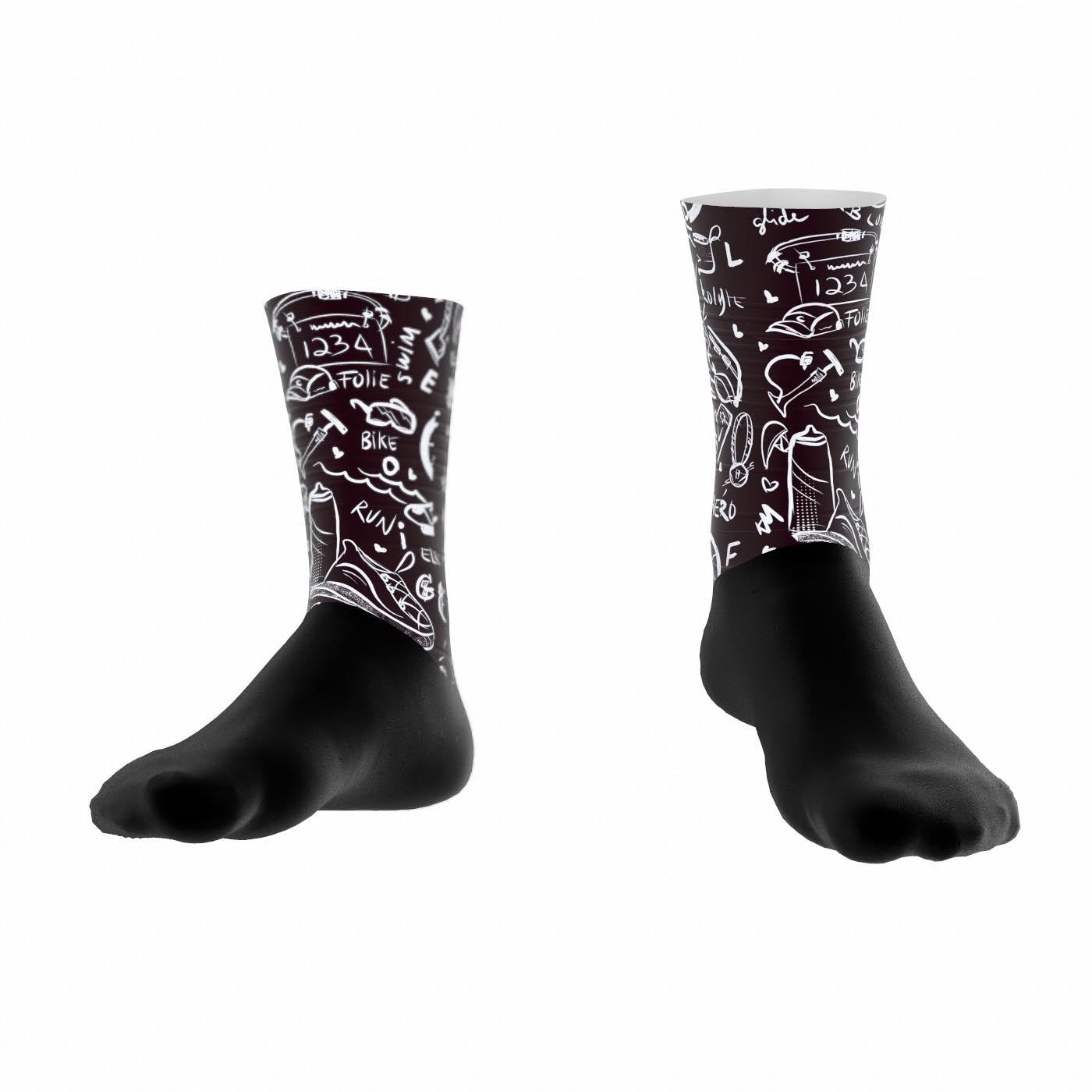 Team Speedsock Epic Low - Unisex