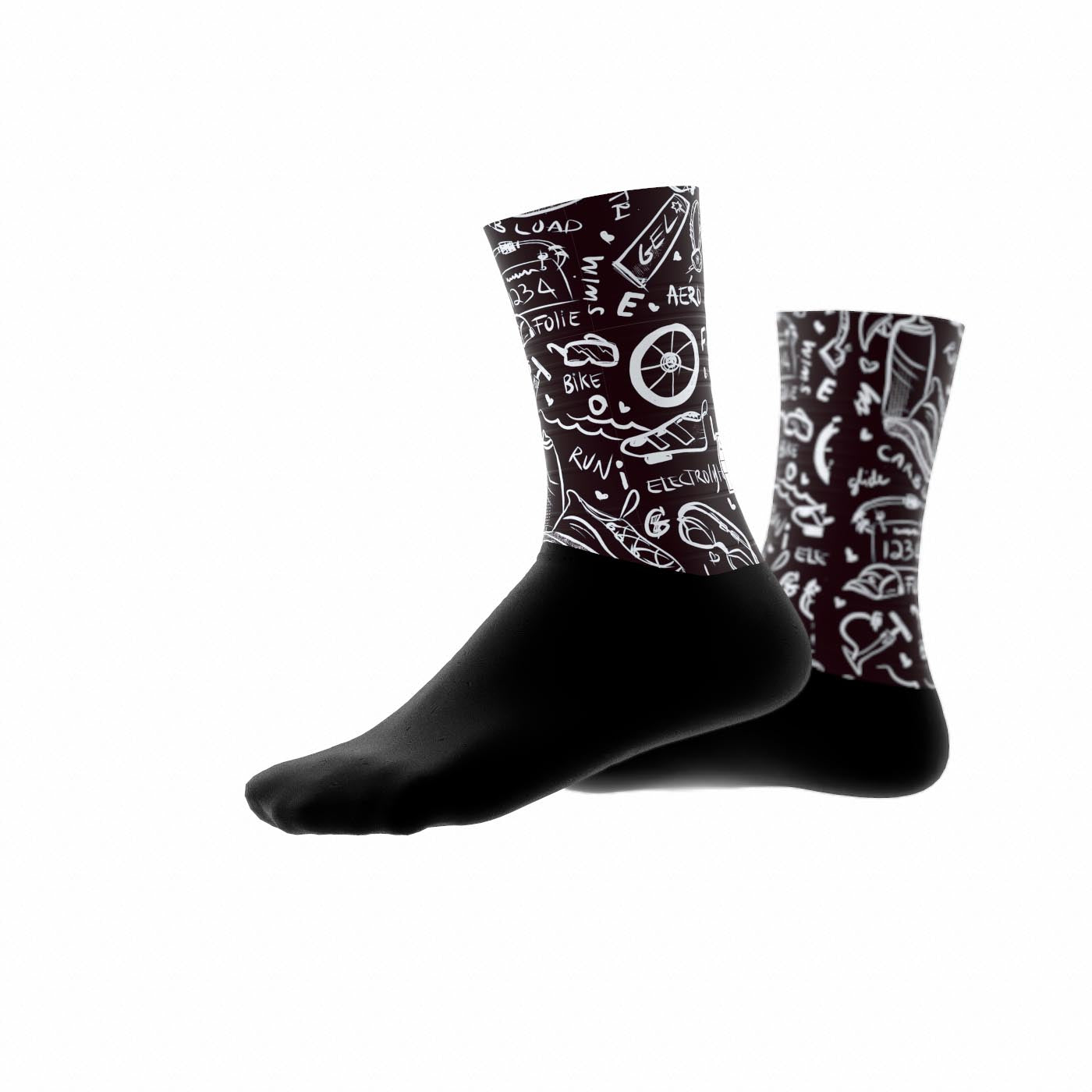 Team Speedsock Epic Low - Unisex