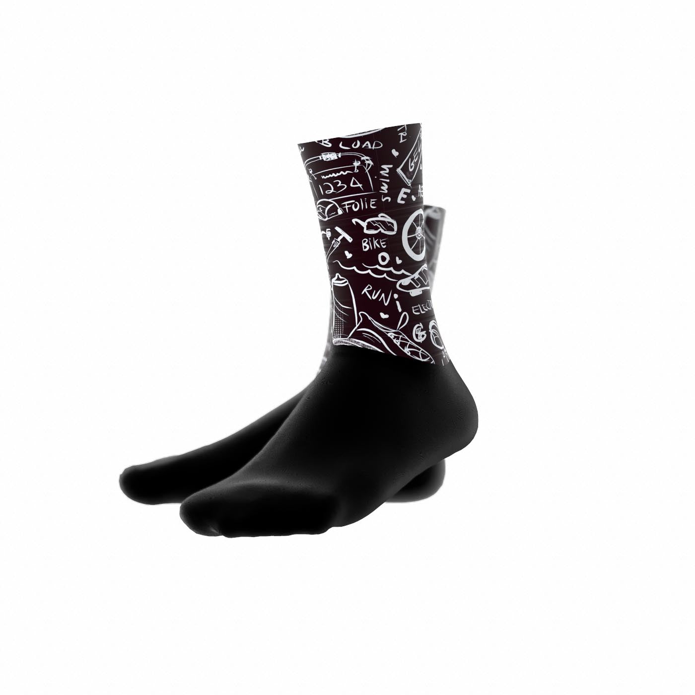 Team Speedsock Epic Low - Unisex