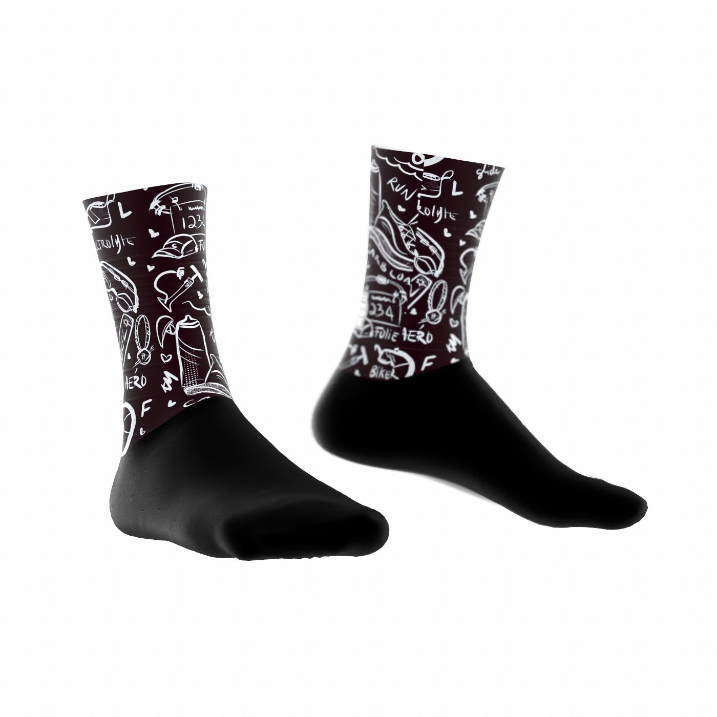 Team Speedsock Epic Low - Unisex