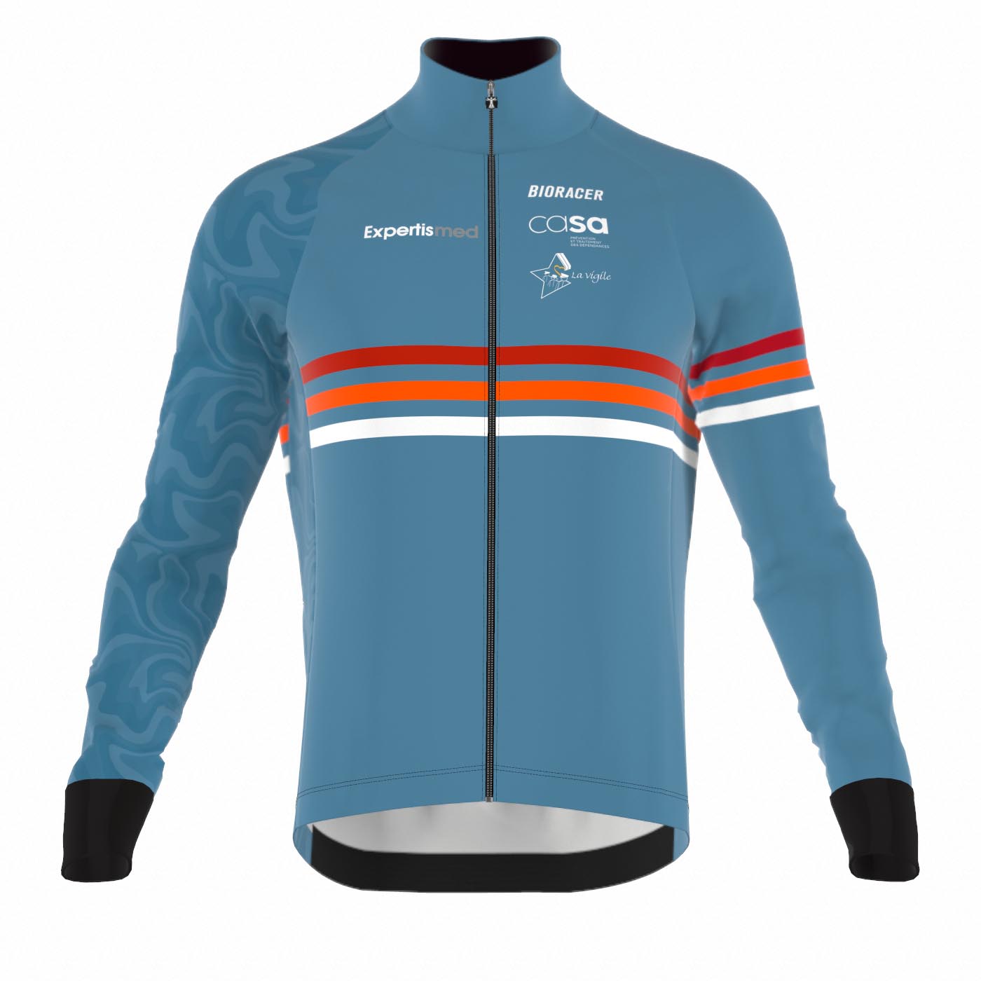 Jersey LS Icon Tempest Light - Women