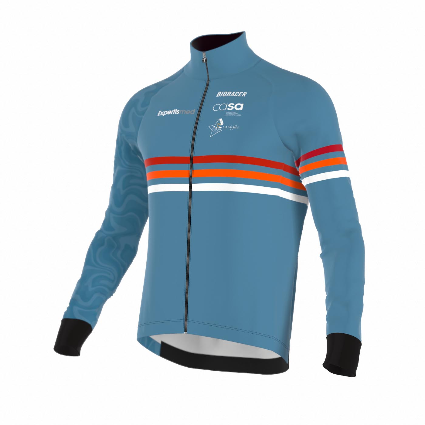 Jersey LS Icon Tempest Light - Men