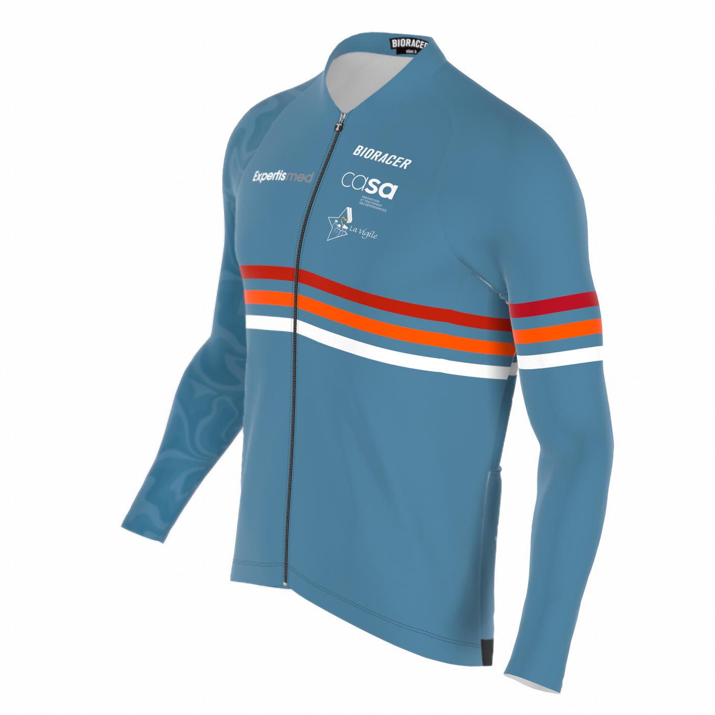 Jersey LS Icon - Men